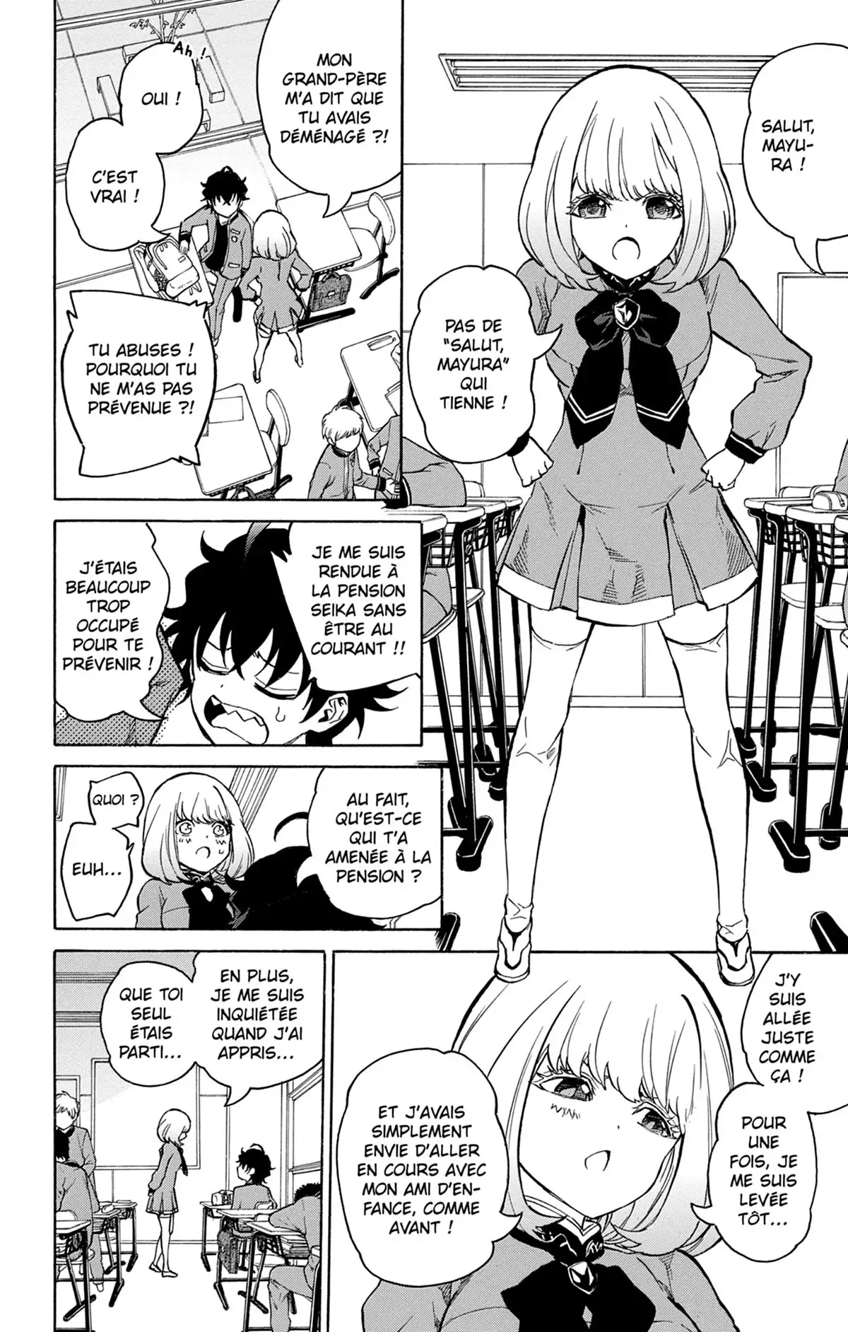 Twin Star Exorcists Volume 2 page 113