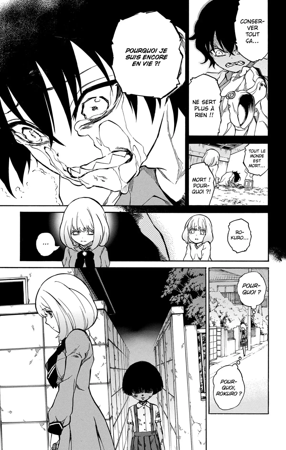 Twin Star Exorcists Volume 2 page 136