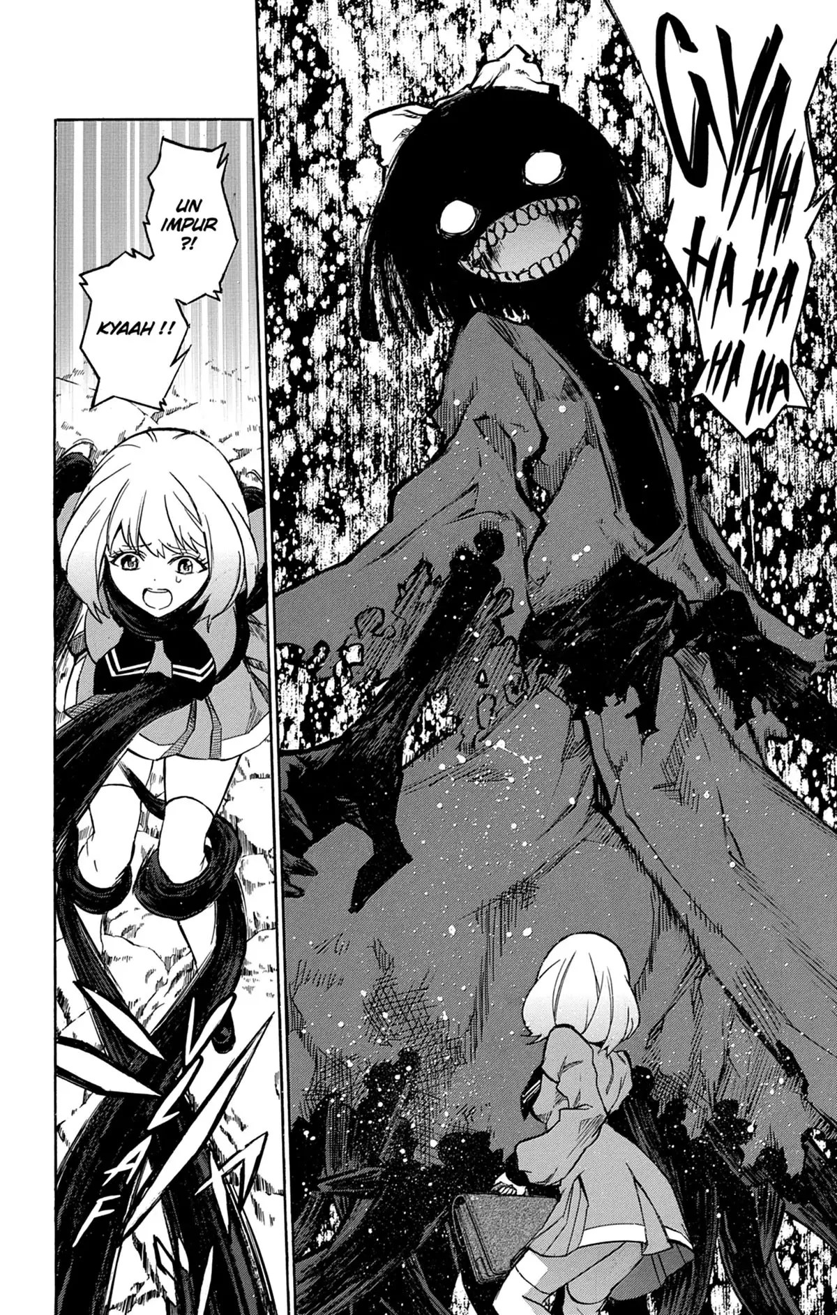 Twin Star Exorcists Volume 2 page 139