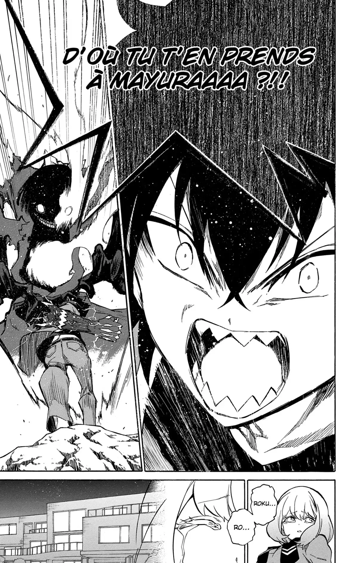 Twin Star Exorcists Volume 2 page 142