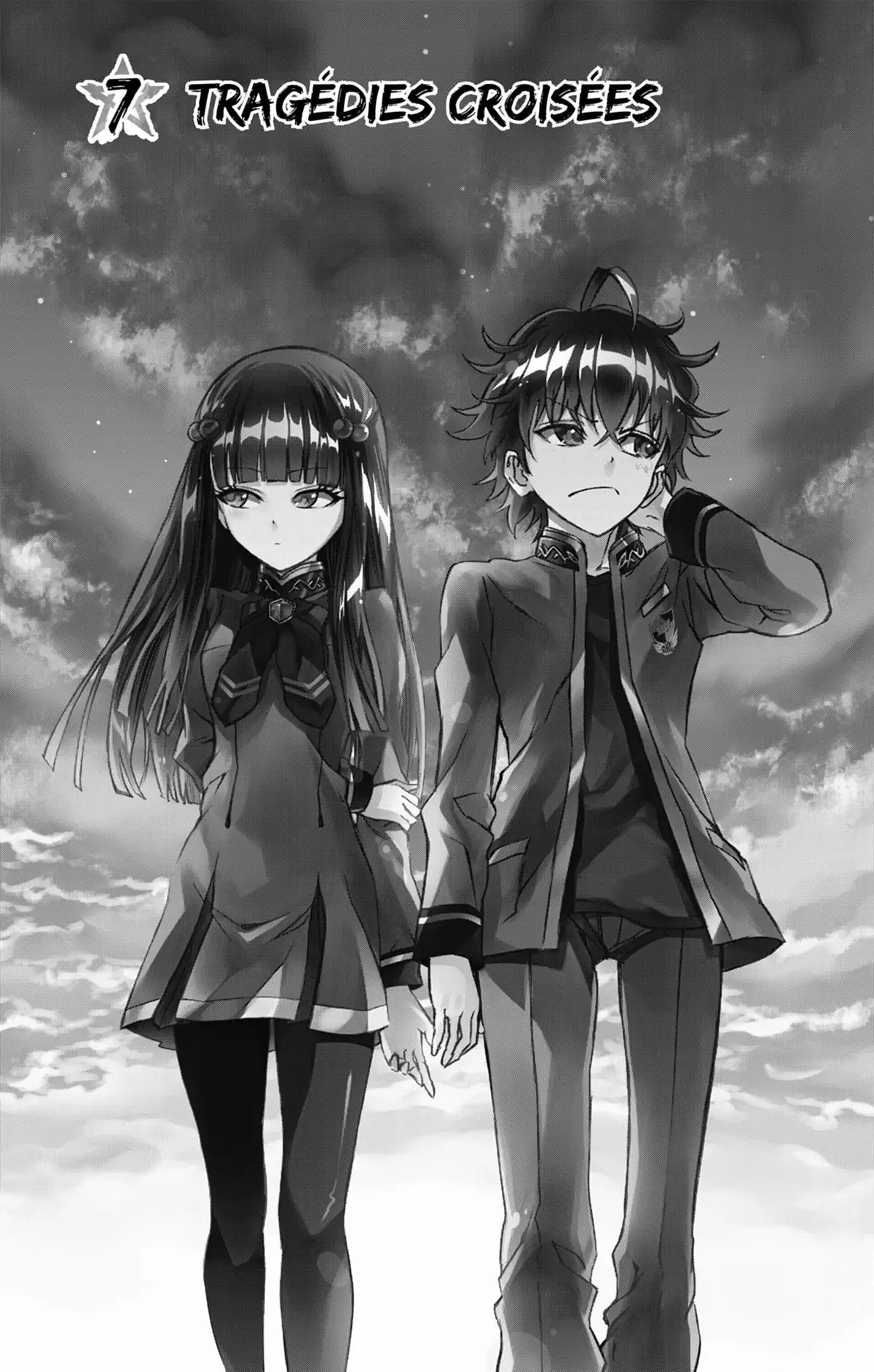 Twin Star Exorcists Volume 2 page 150