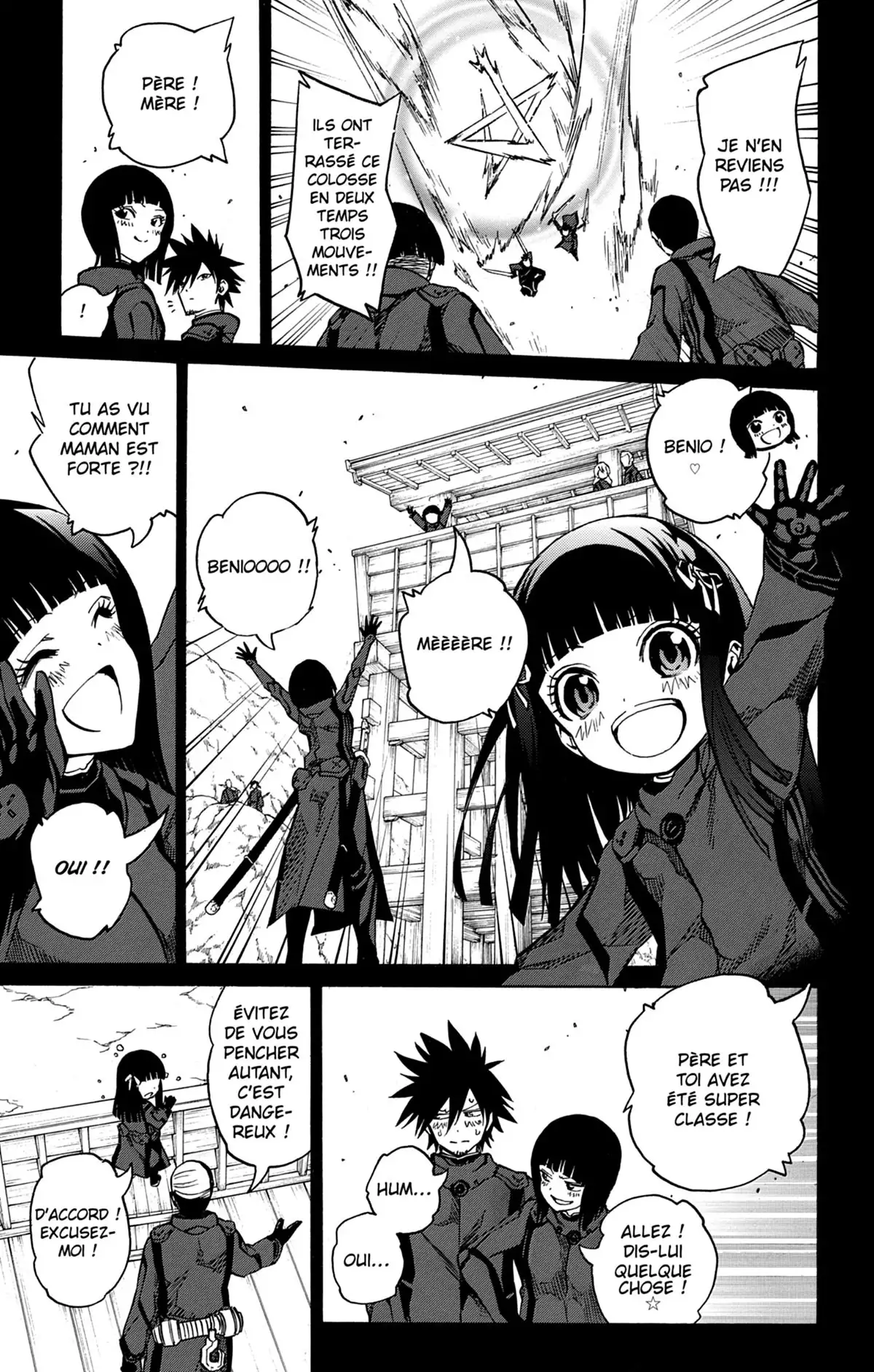 Twin Star Exorcists Volume 2 page 16