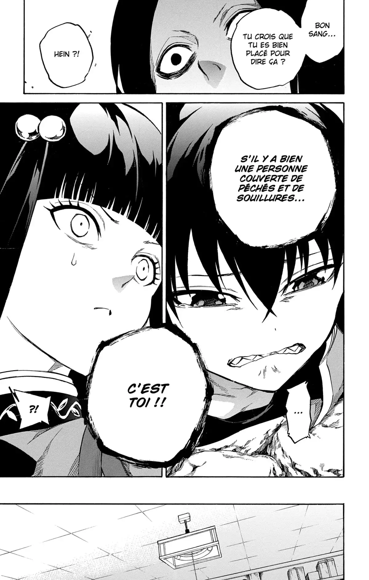 Twin Star Exorcists Volume 2 page 186