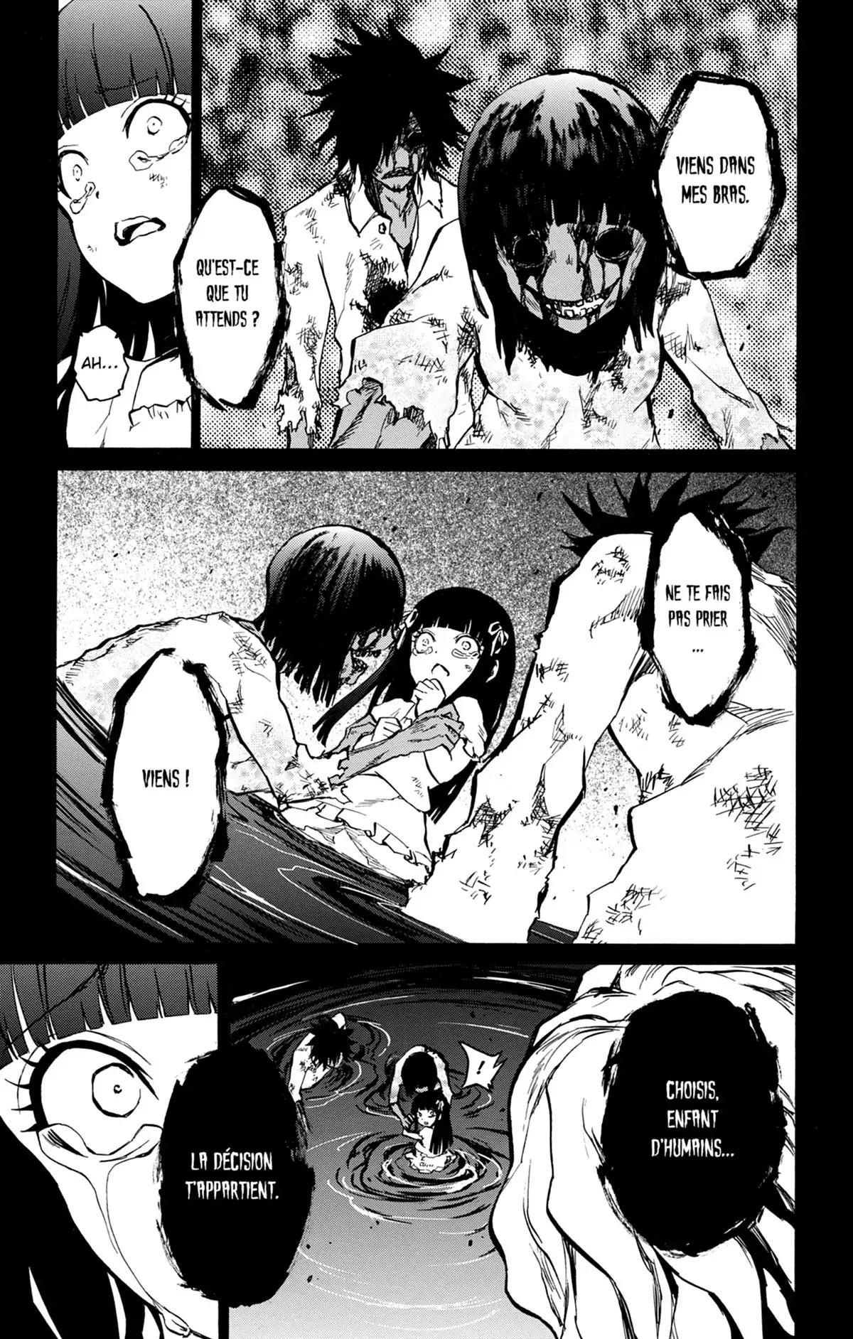 Twin Star Exorcists Volume 2 page 34