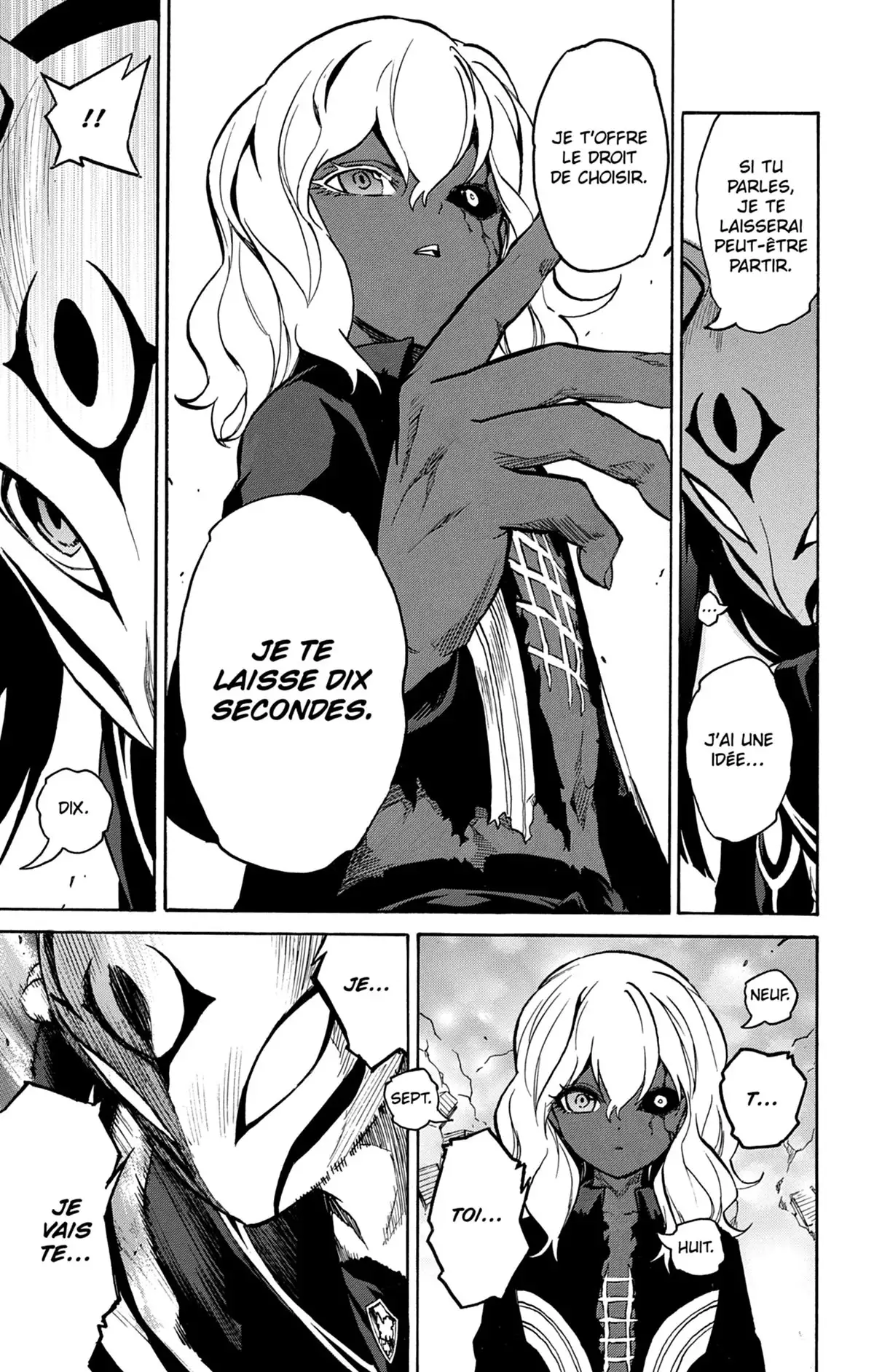 Twin Star Exorcists Volume 2 page 42