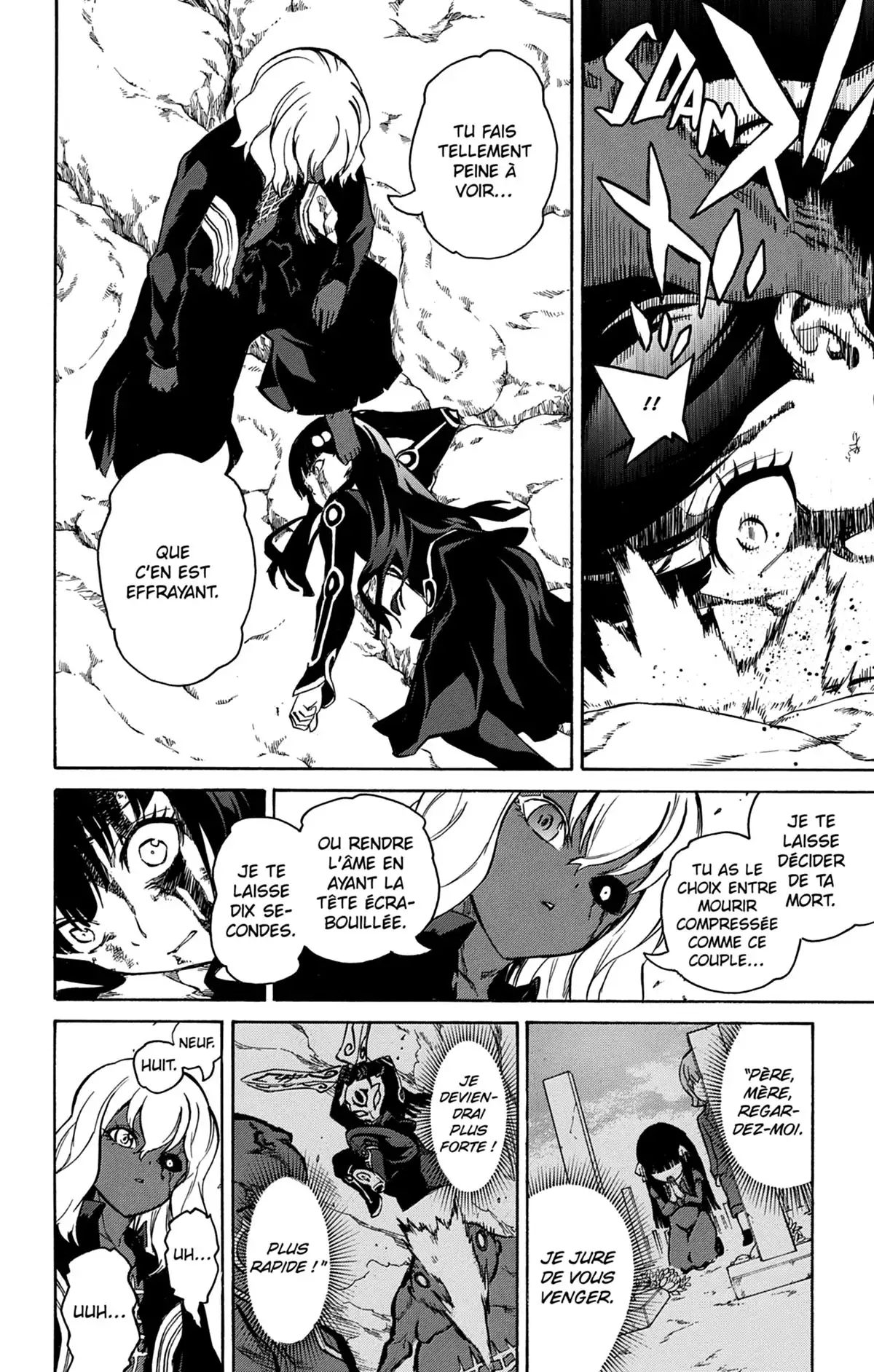 Twin Star Exorcists Volume 2 page 49