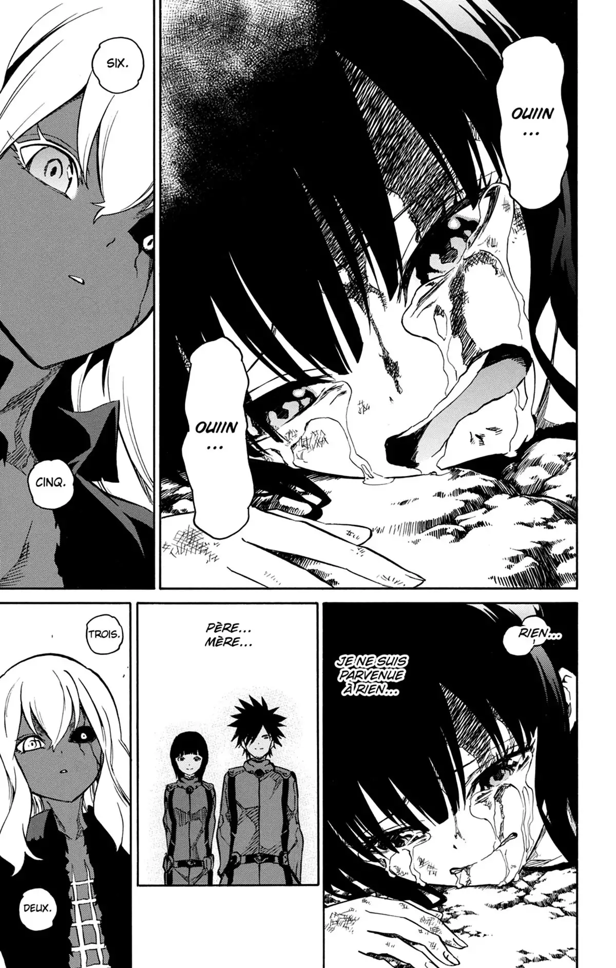 Twin Star Exorcists Volume 2 page 50