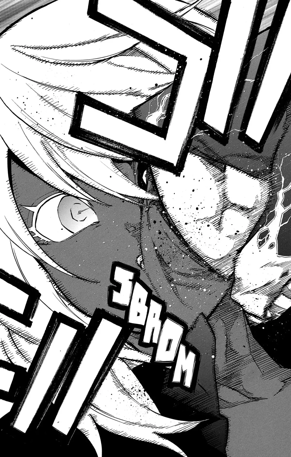 Twin Star Exorcists Volume 2 page 51