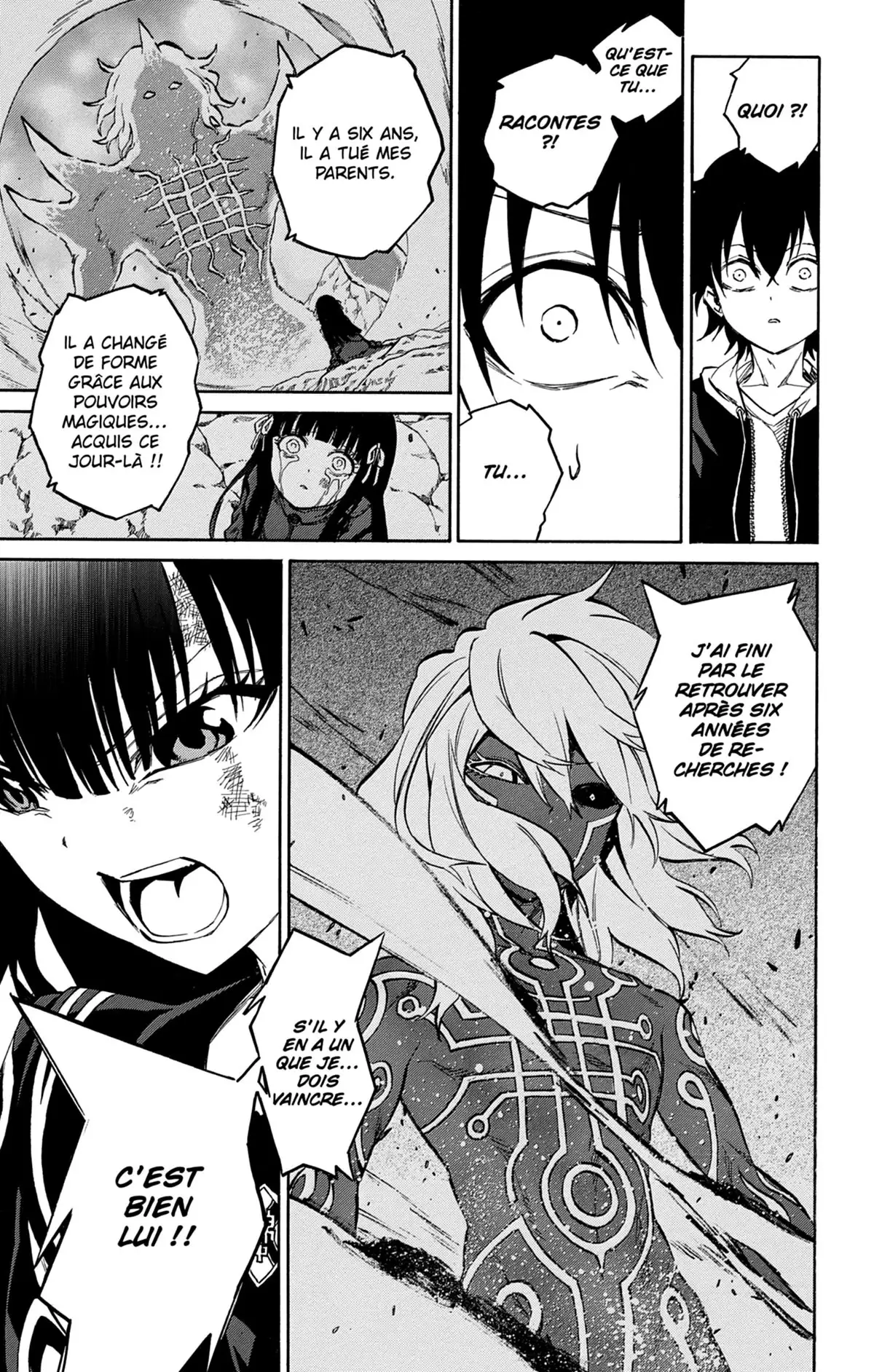 Twin Star Exorcists Volume 2 page 64