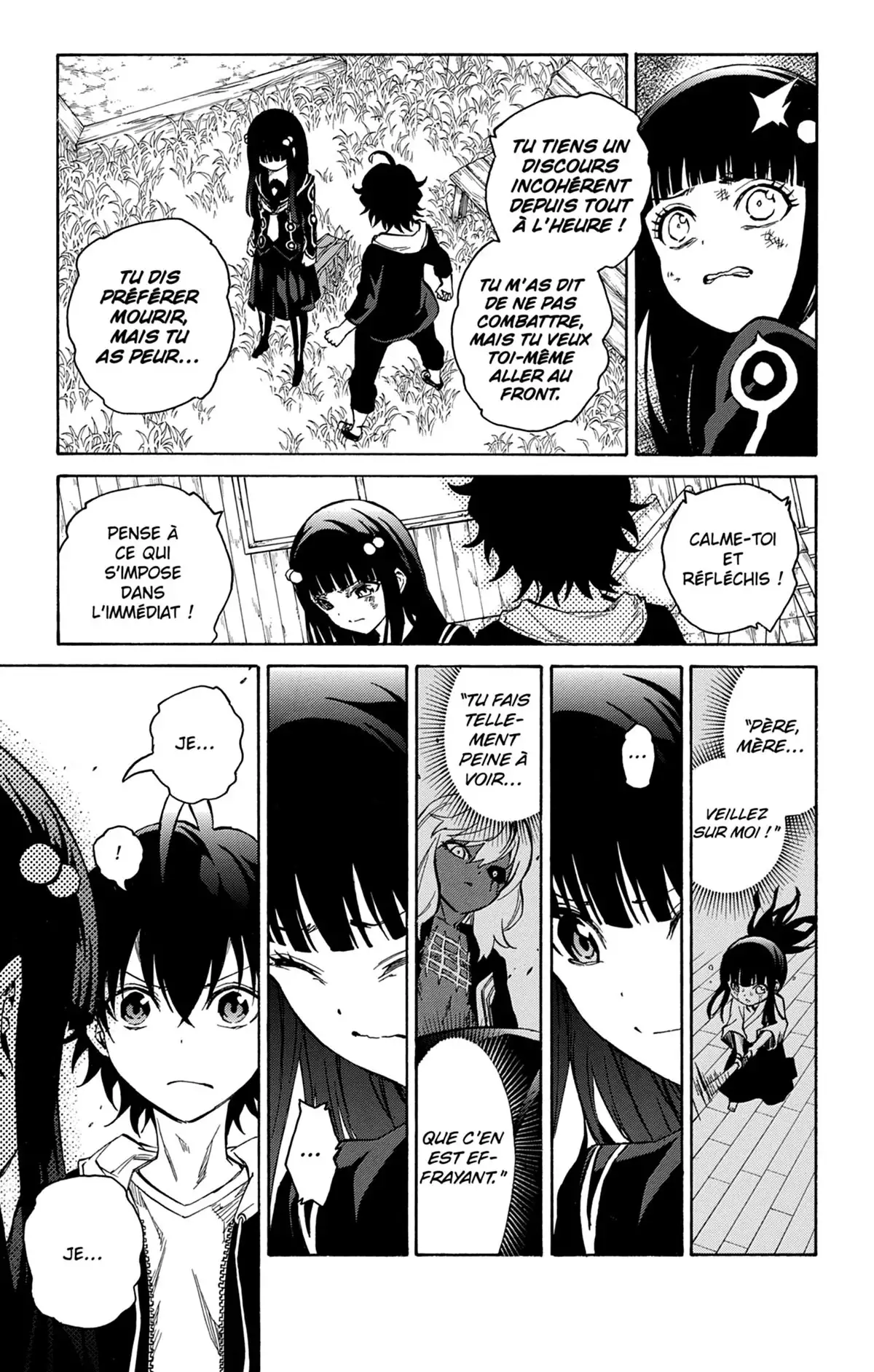 Twin Star Exorcists Volume 2 page 66