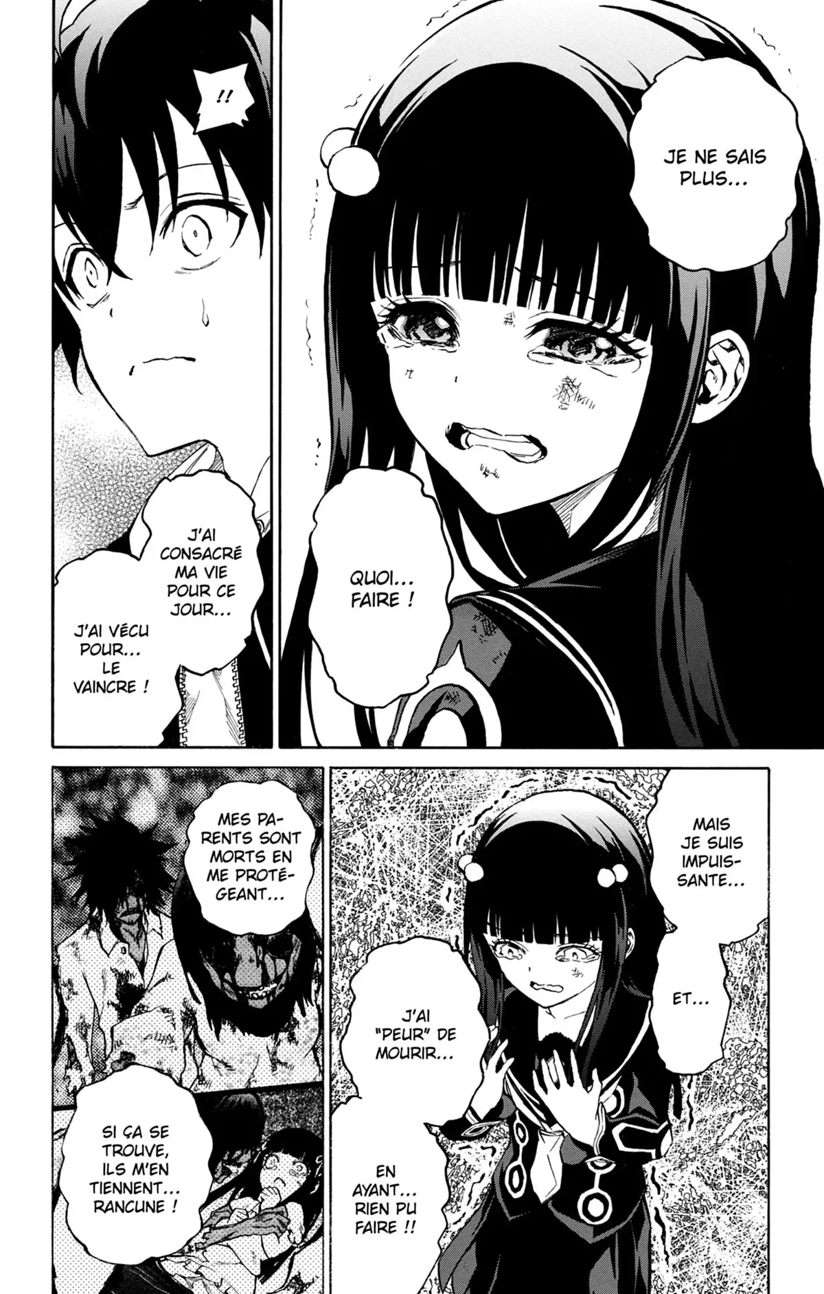 Twin Star Exorcists Volume 2 page 67