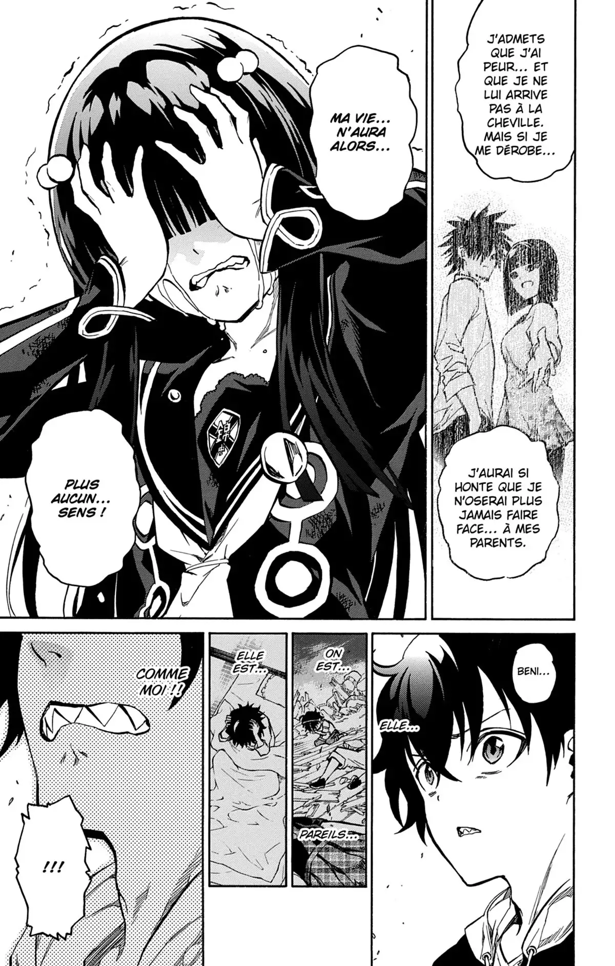 Twin Star Exorcists Volume 2 page 68