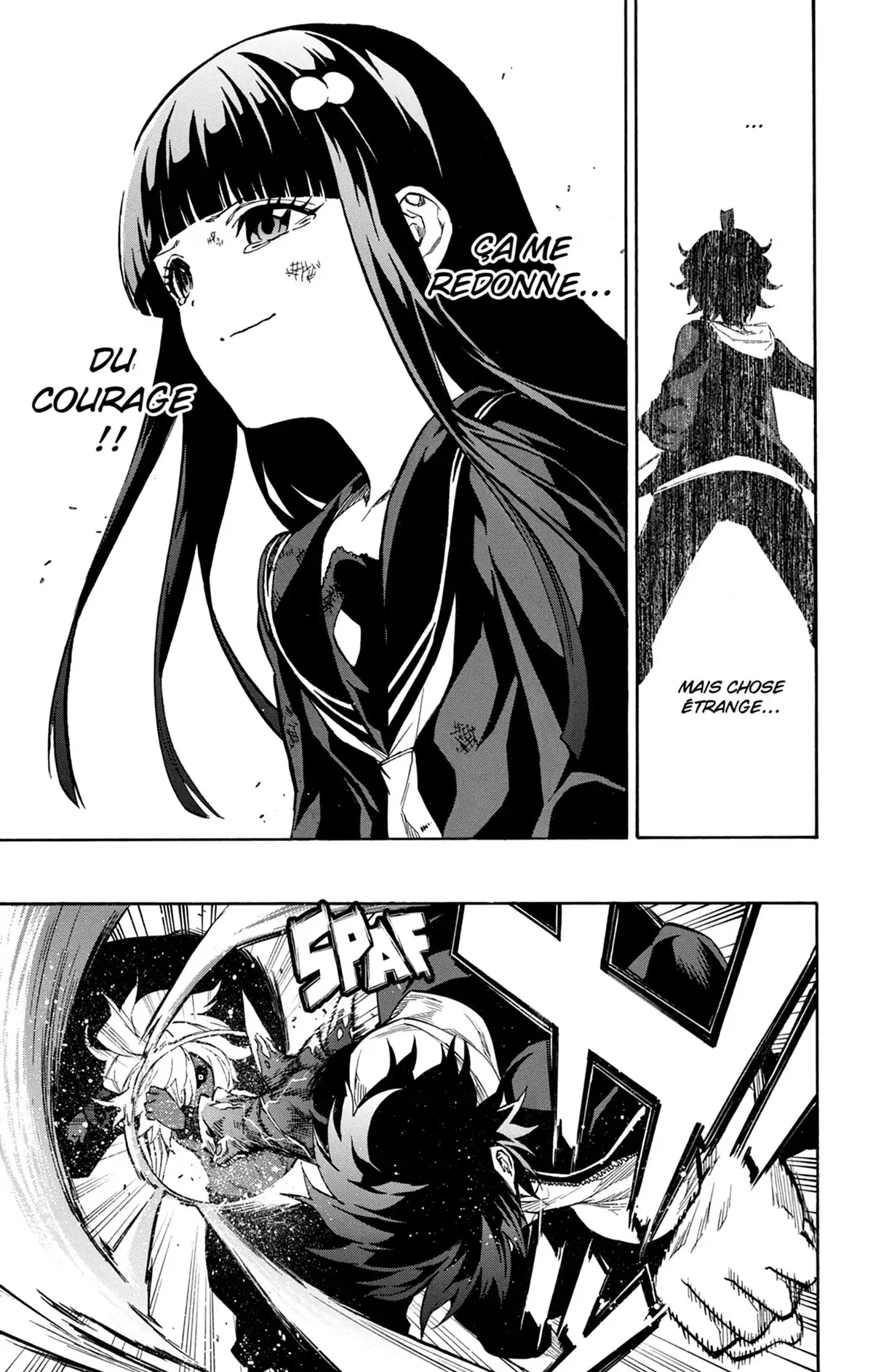 Twin Star Exorcists Volume 2 page 74