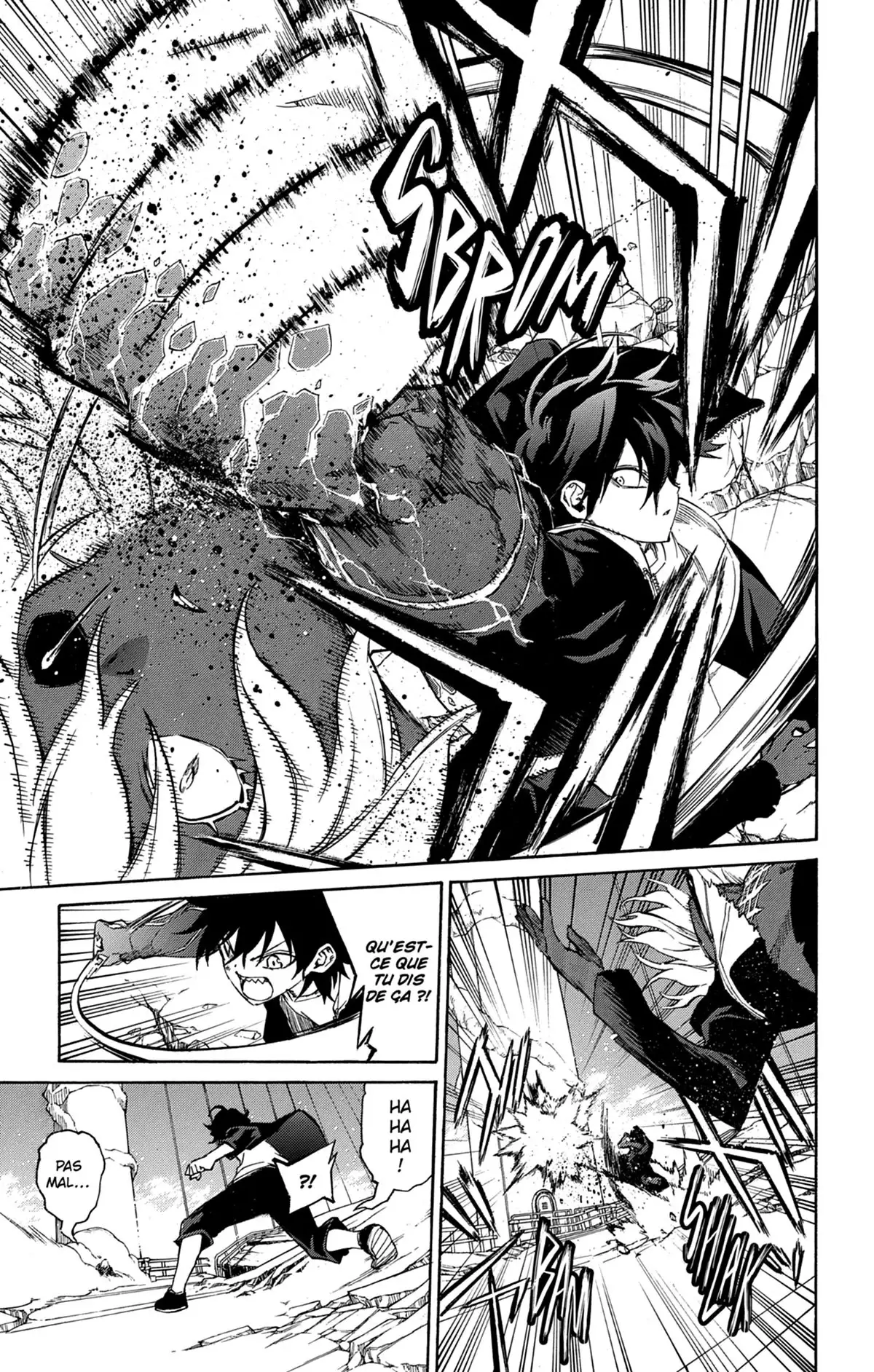 Twin Star Exorcists Volume 2 page 80