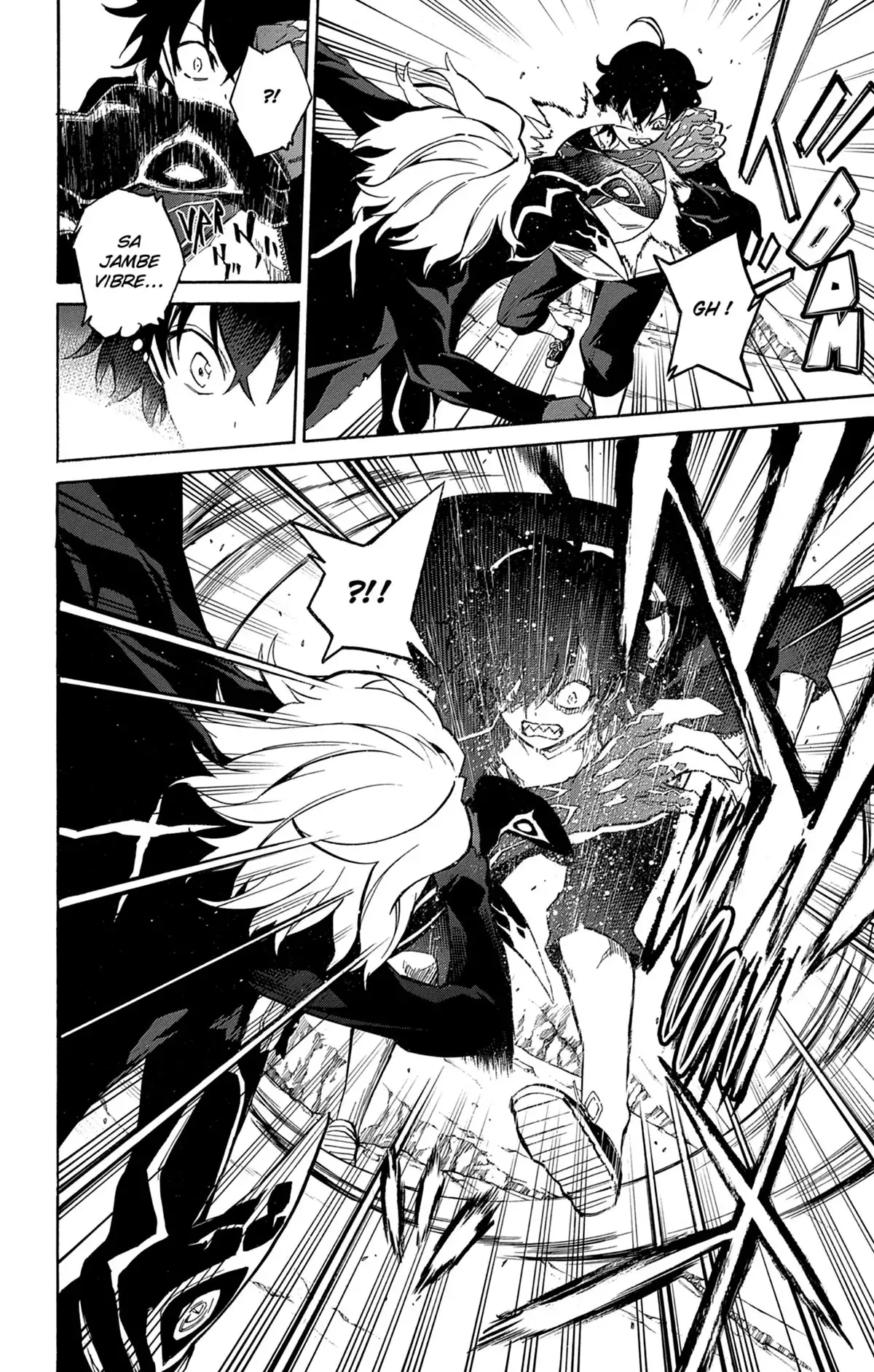 Twin Star Exorcists Volume 2 page 83