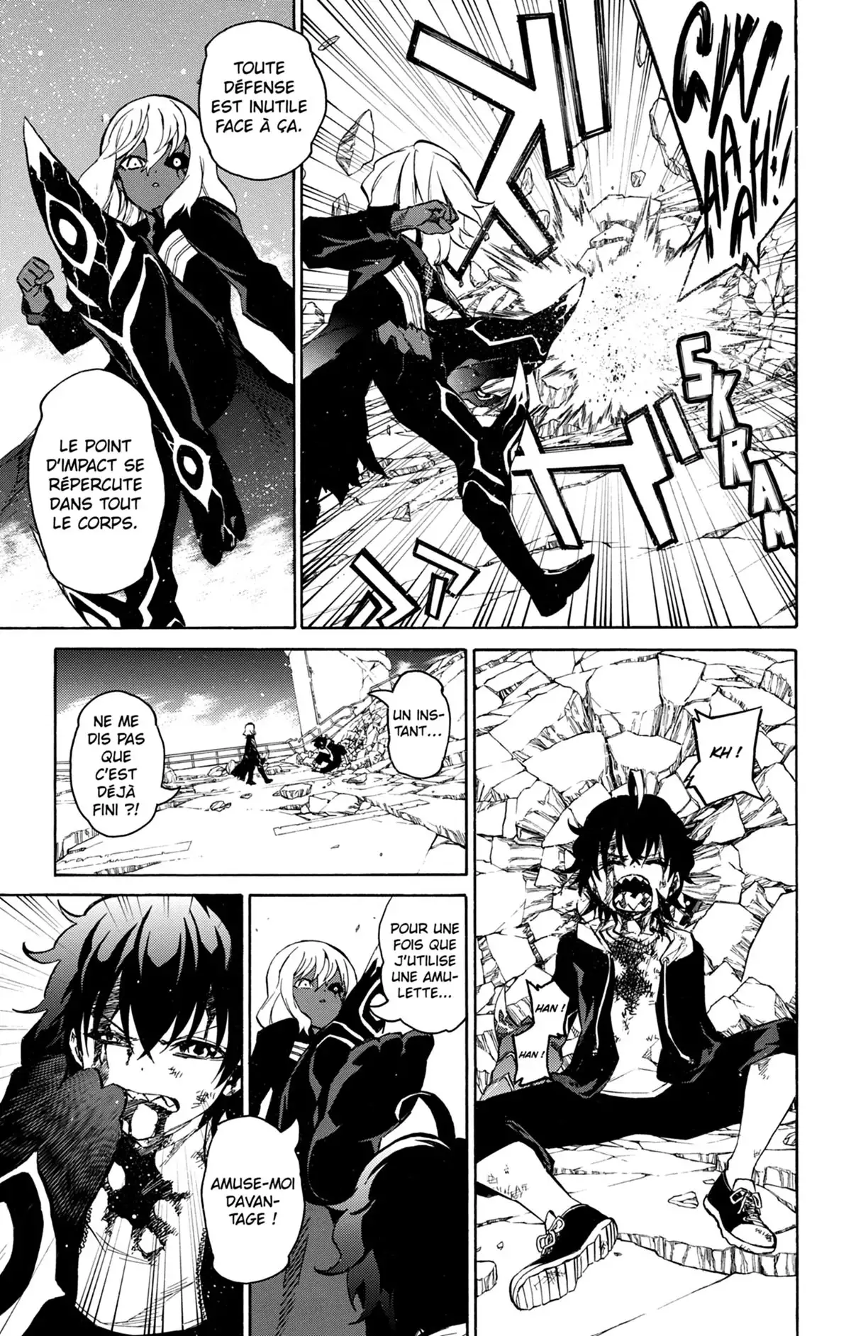 Twin Star Exorcists Volume 2 page 84