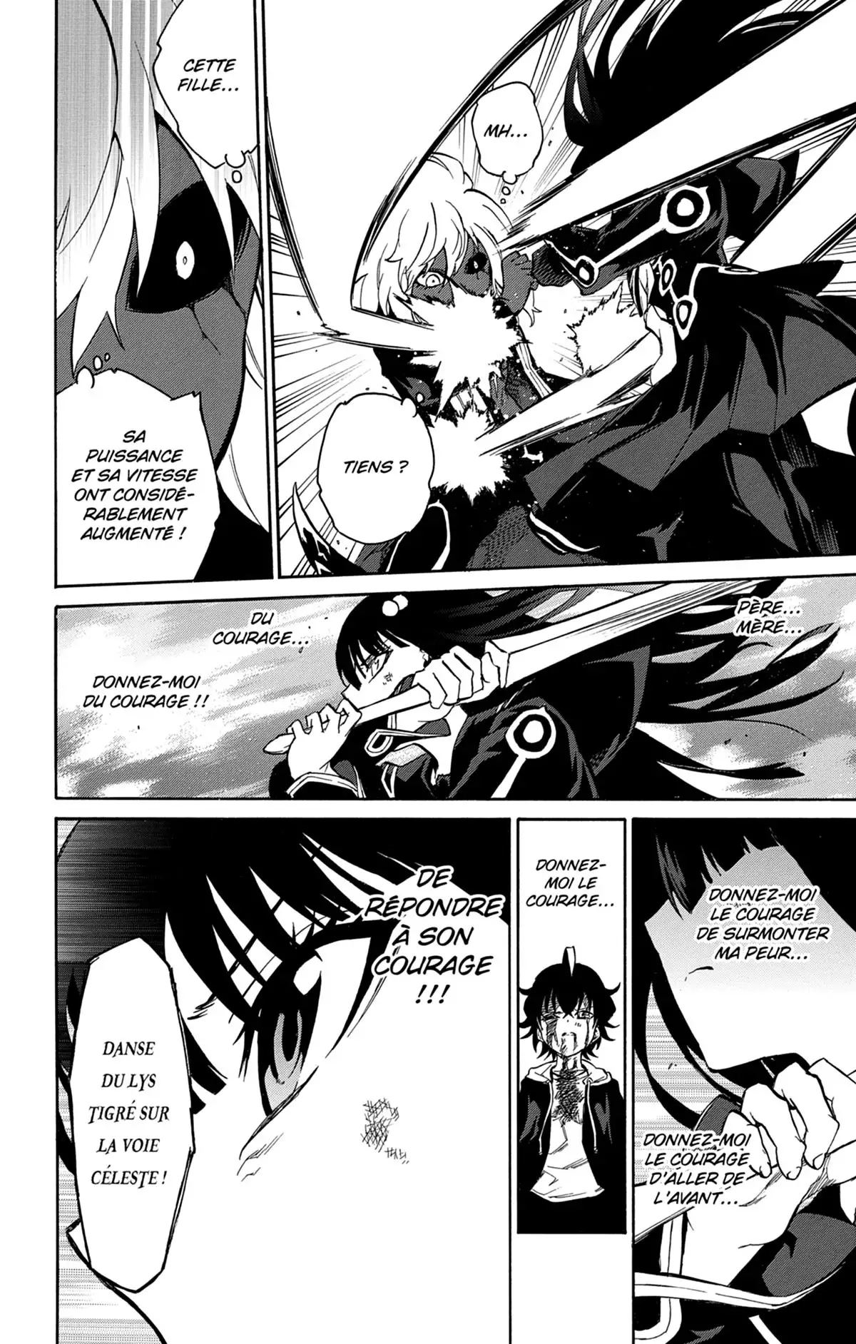 Twin Star Exorcists Volume 2 page 87