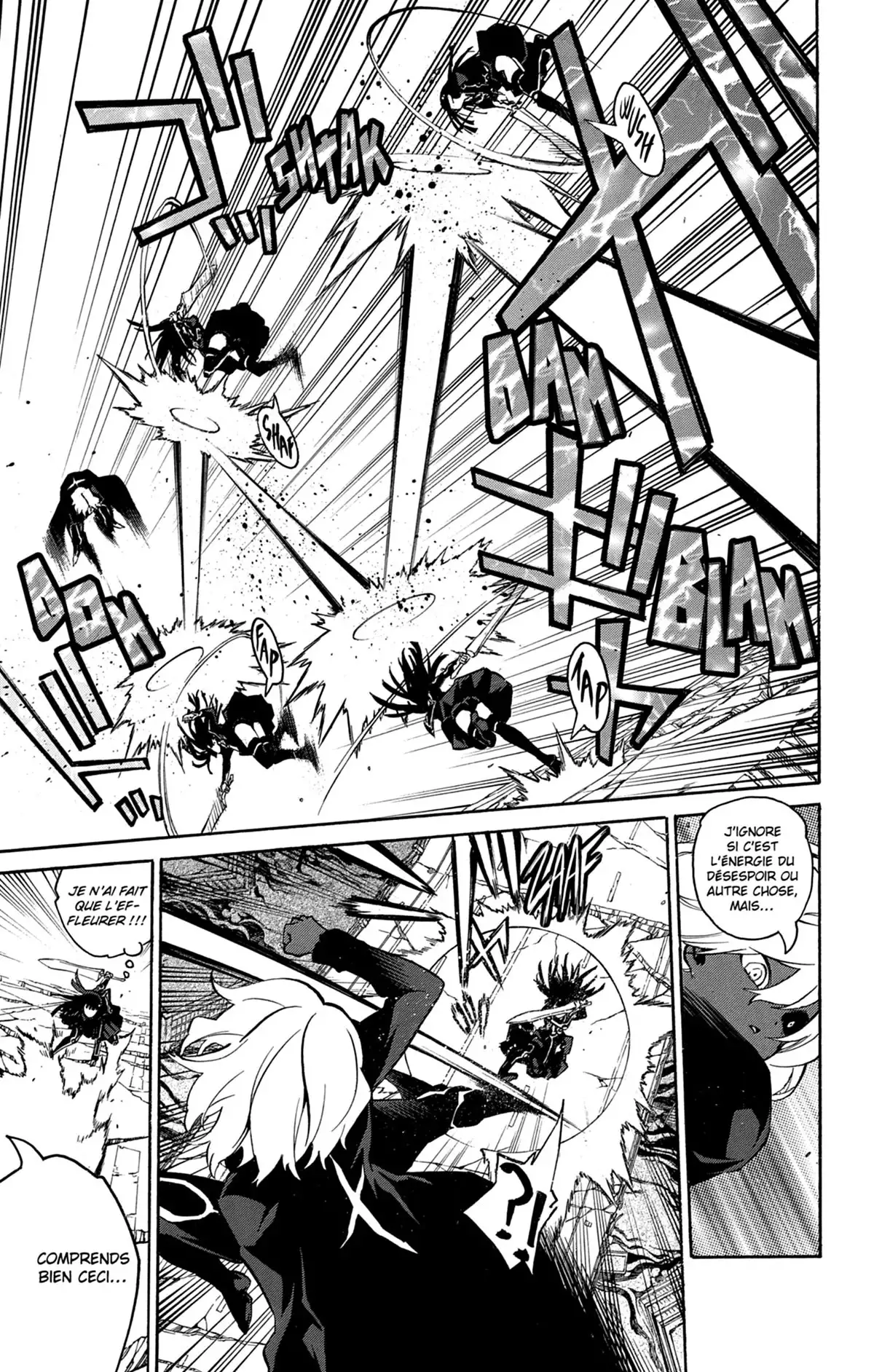 Twin Star Exorcists Volume 2 page 88