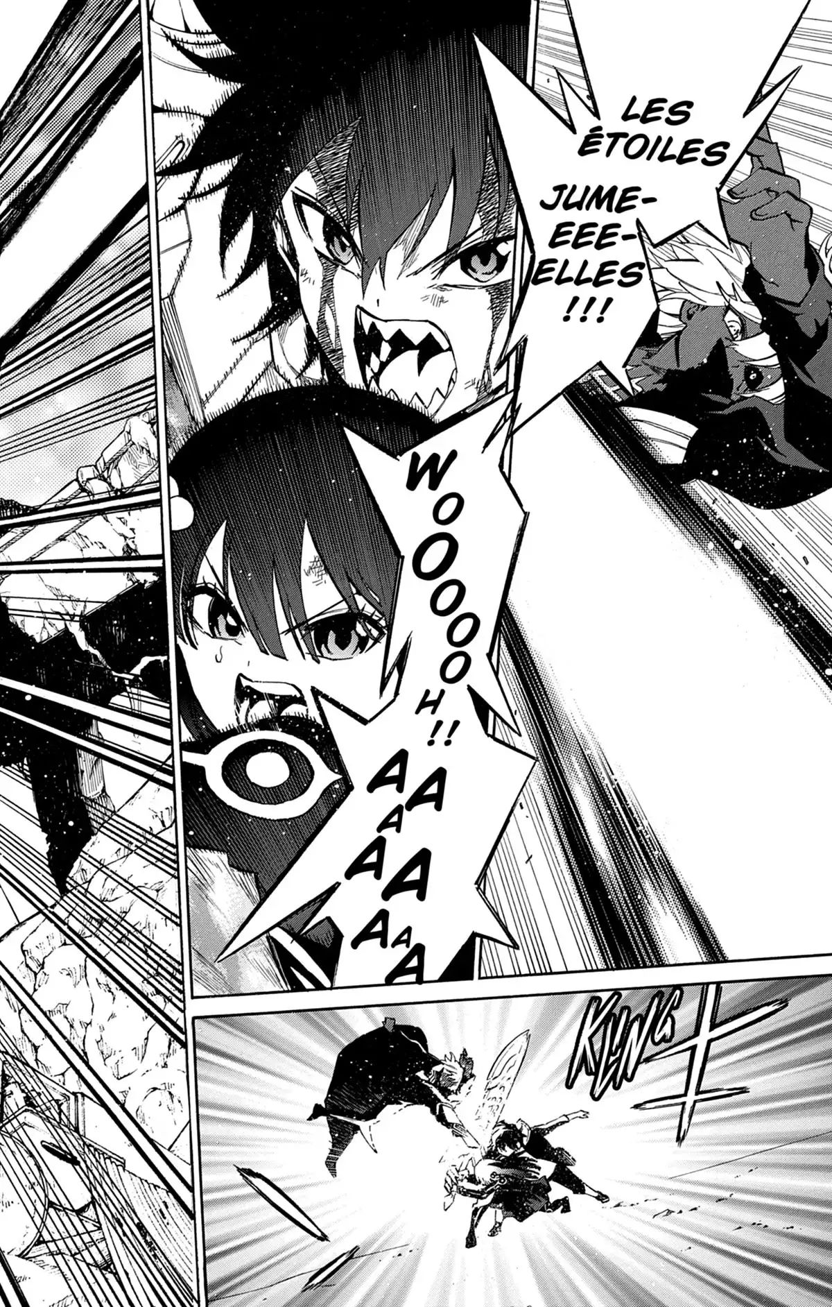 Twin Star Exorcists Volume 2 page 93