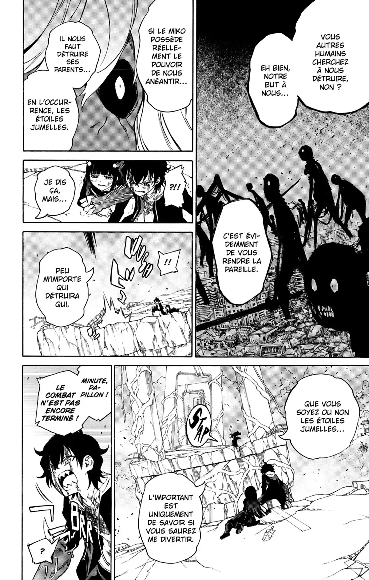 Twin Star Exorcists Volume 2 page 97