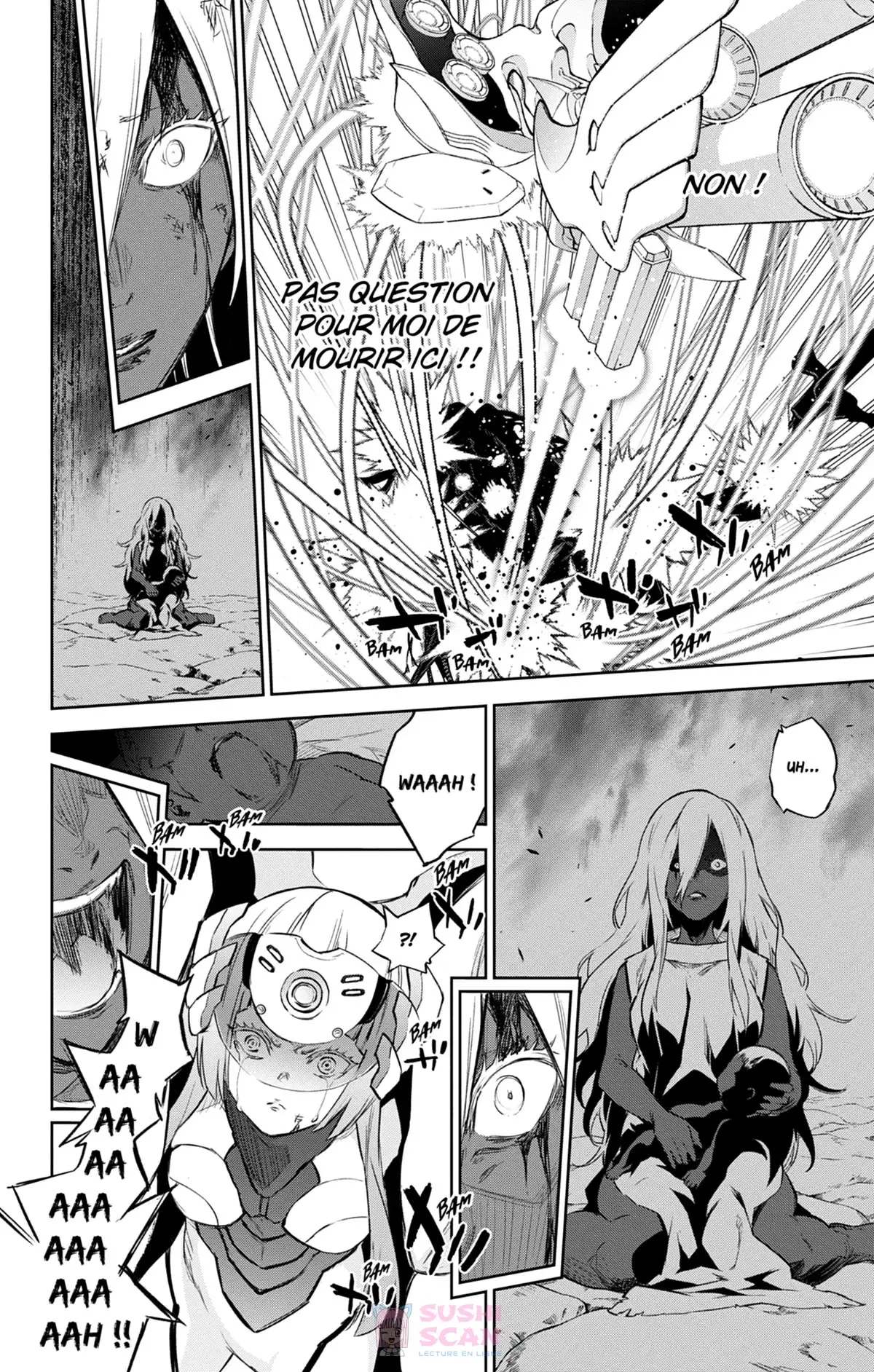 Twin Star Exorcists Volume 25 page 102