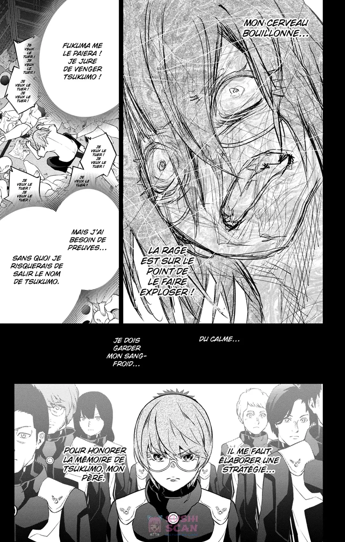 Twin Star Exorcists Volume 25 page 160