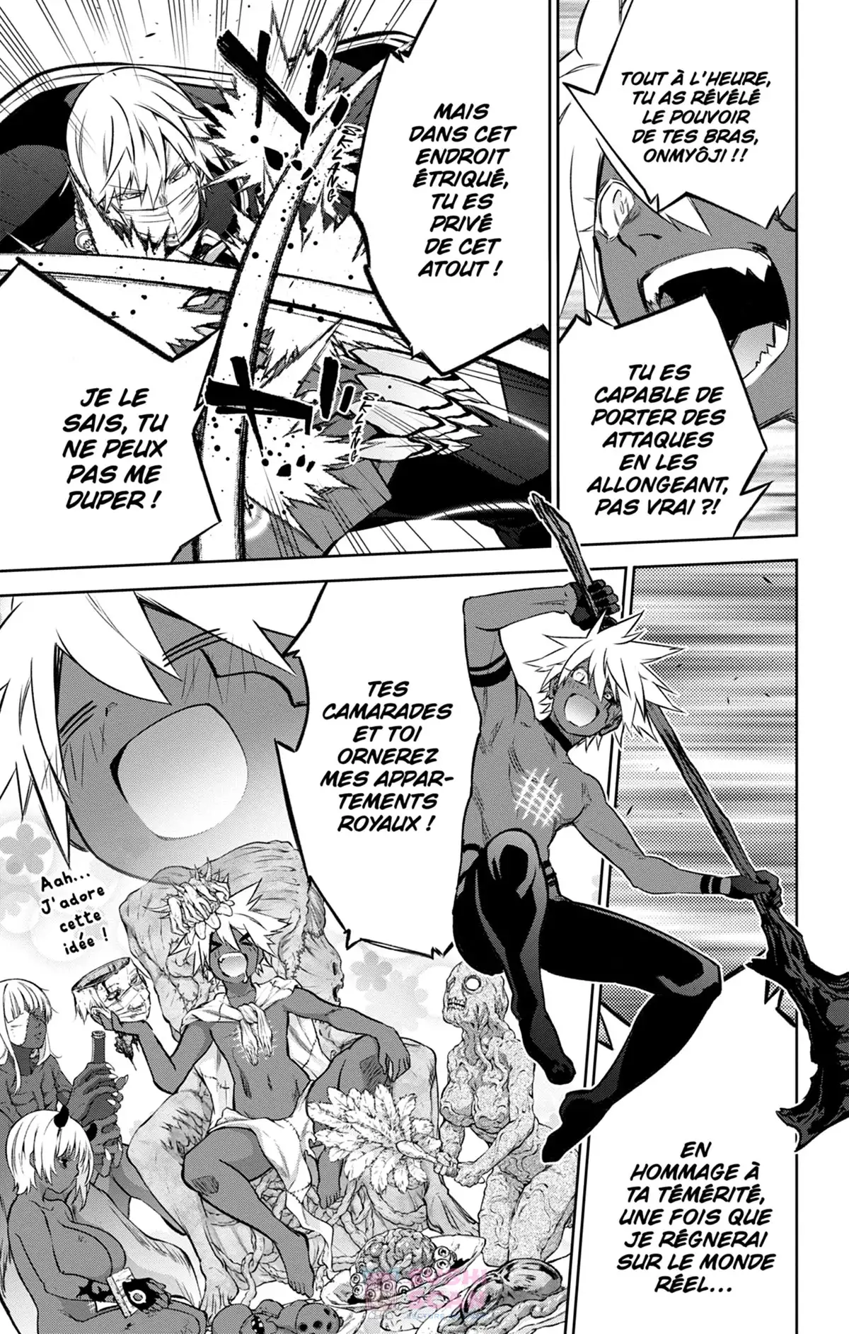 Twin Star Exorcists Volume 25 page 20