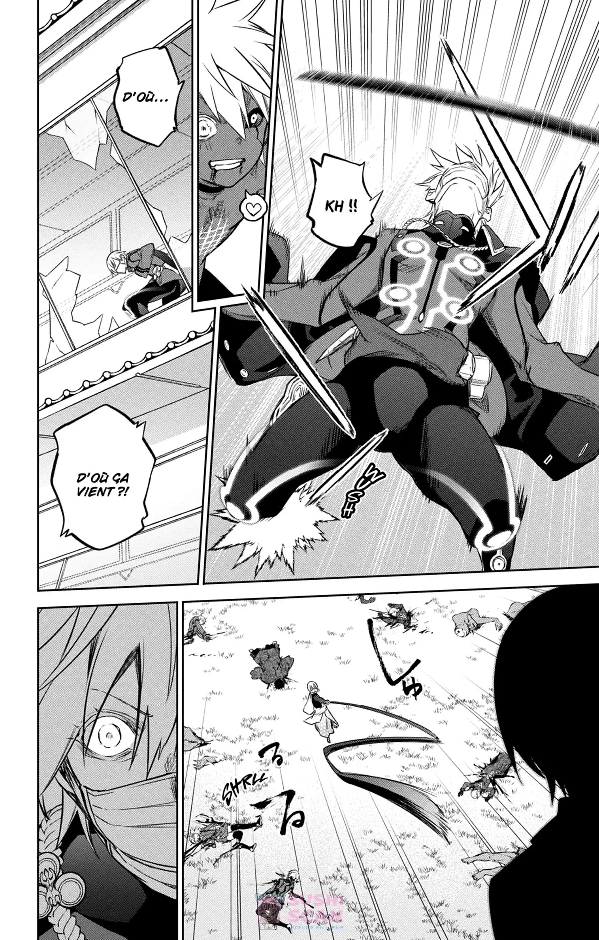 Twin Star Exorcists Volume 25 page 25