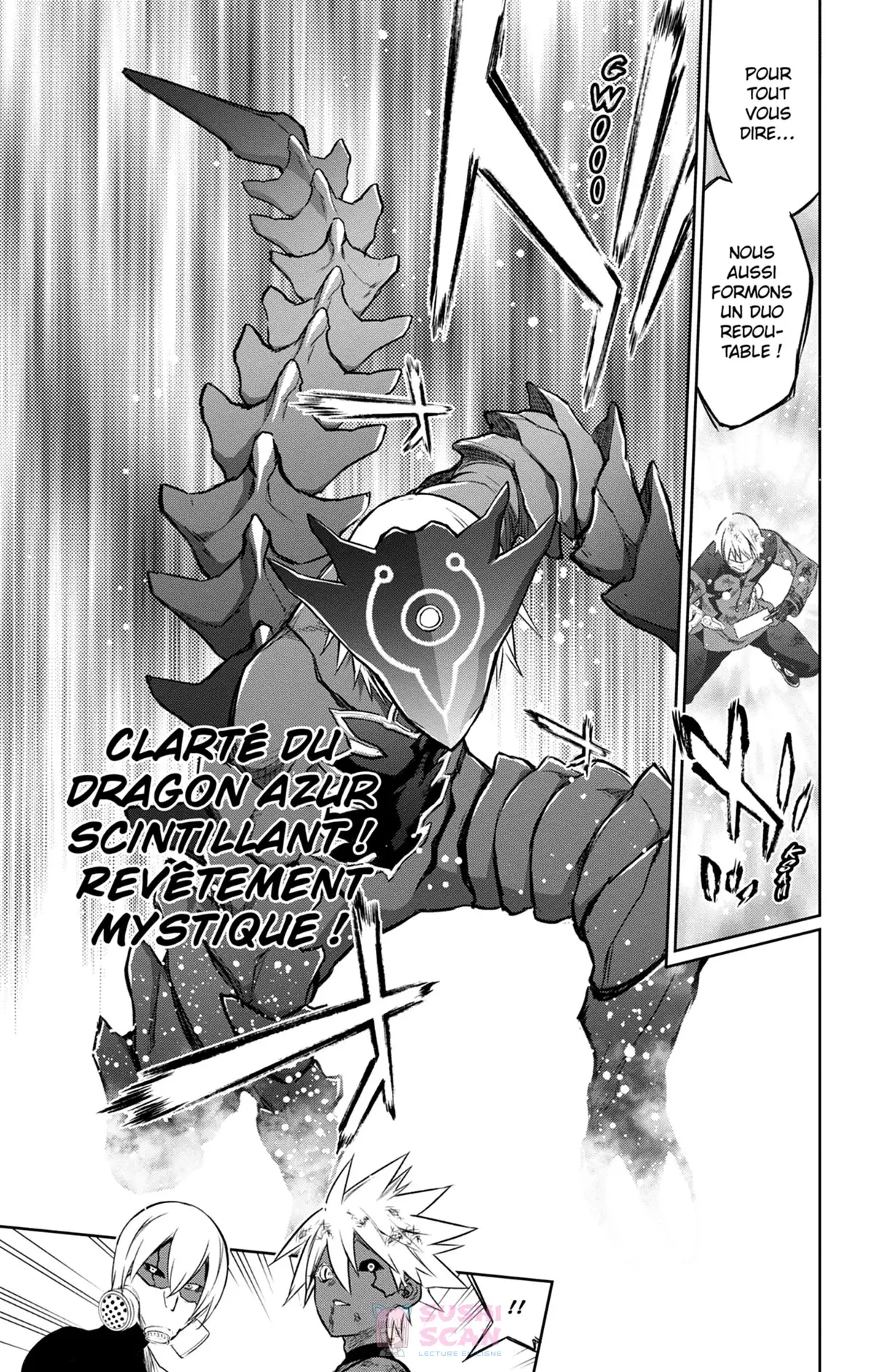 Twin Star Exorcists Volume 25 page 40