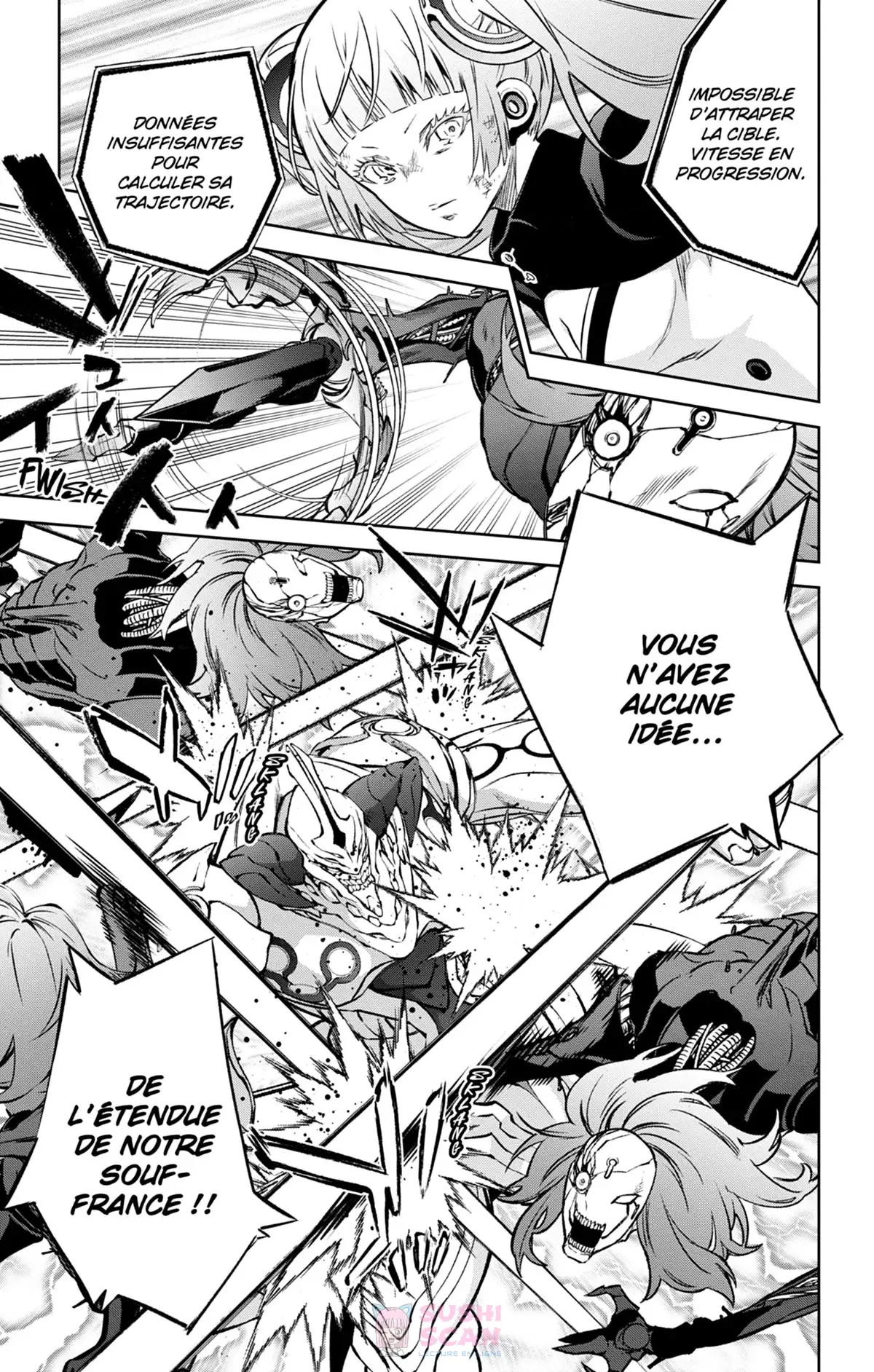 Twin Star Exorcists Volume 25 page 70