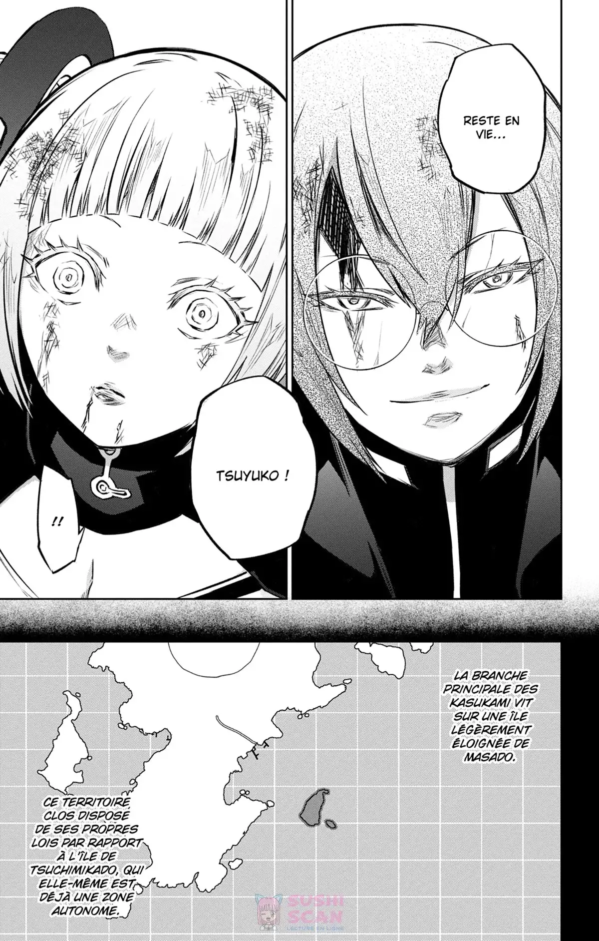 Twin Star Exorcists Volume 25 page 78