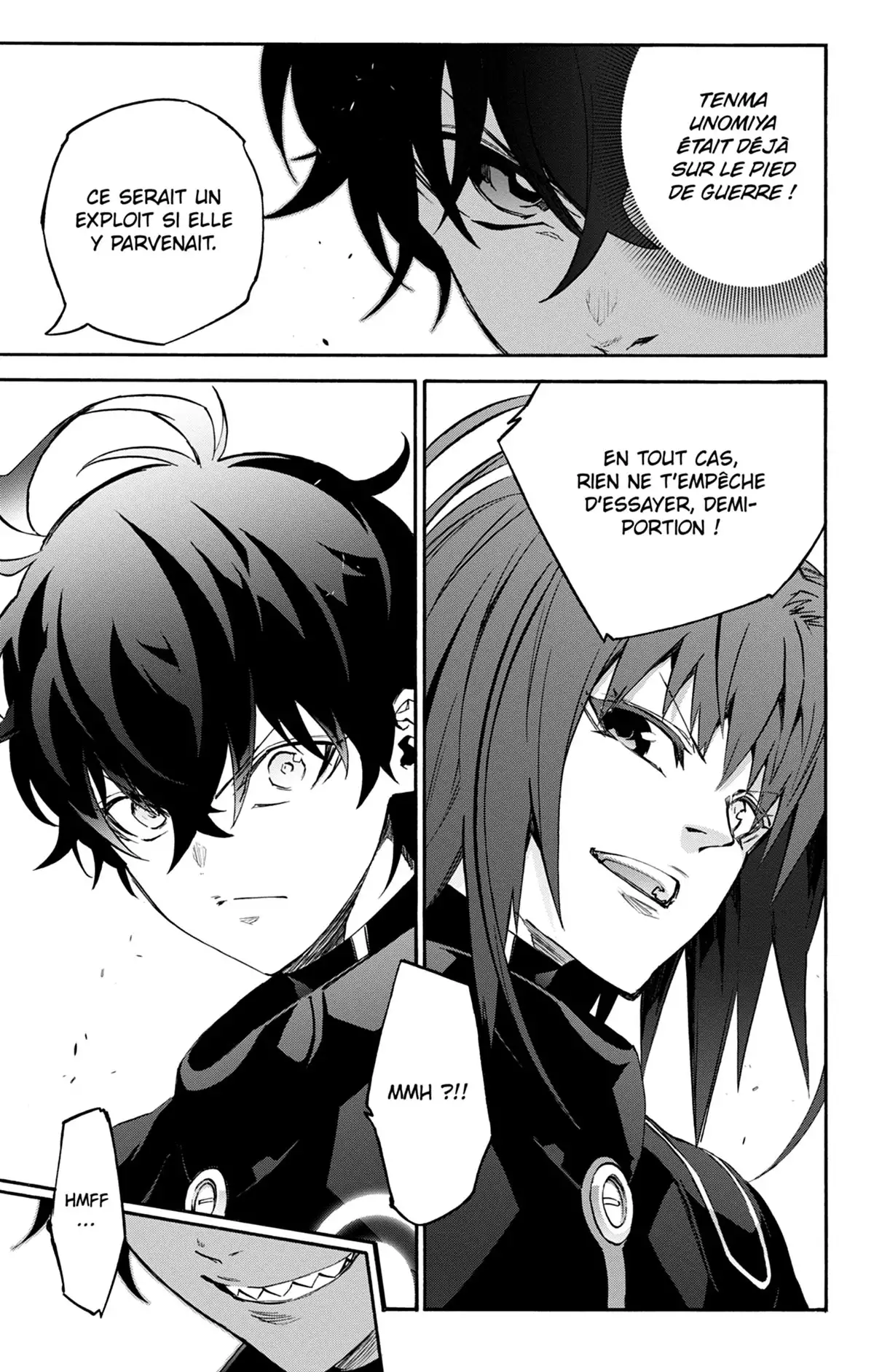 Twin Star Exorcists Volume 19 page 12