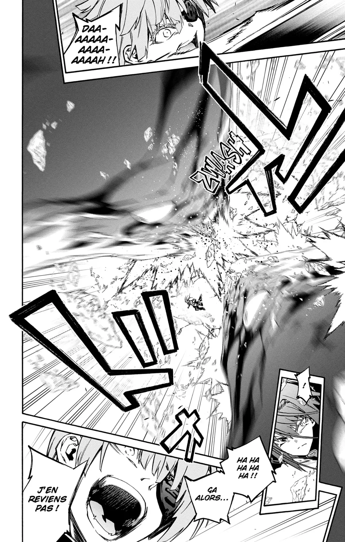 Twin Star Exorcists Volume 19 page 29