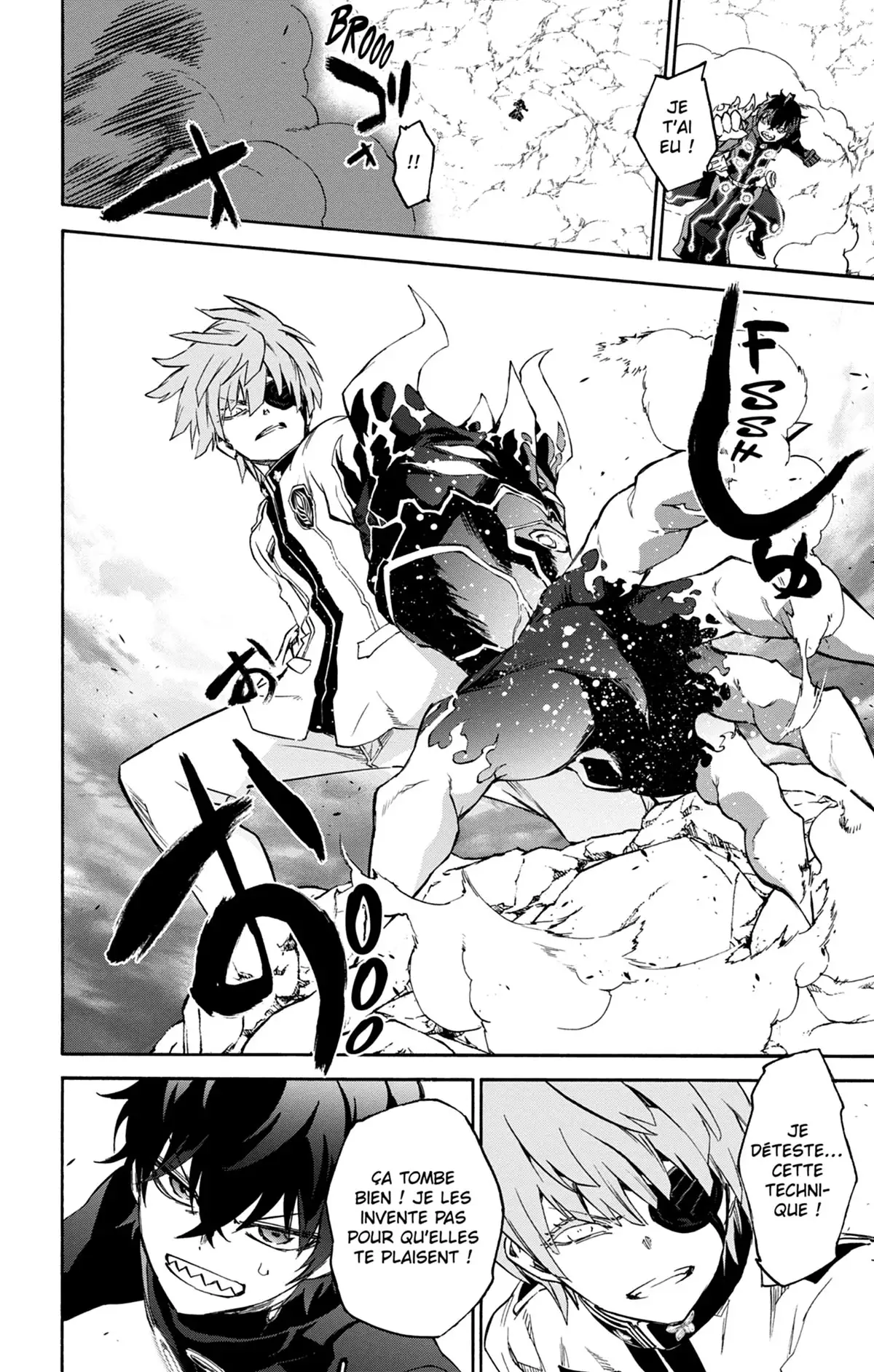 Twin Star Exorcists Volume 19 page 33