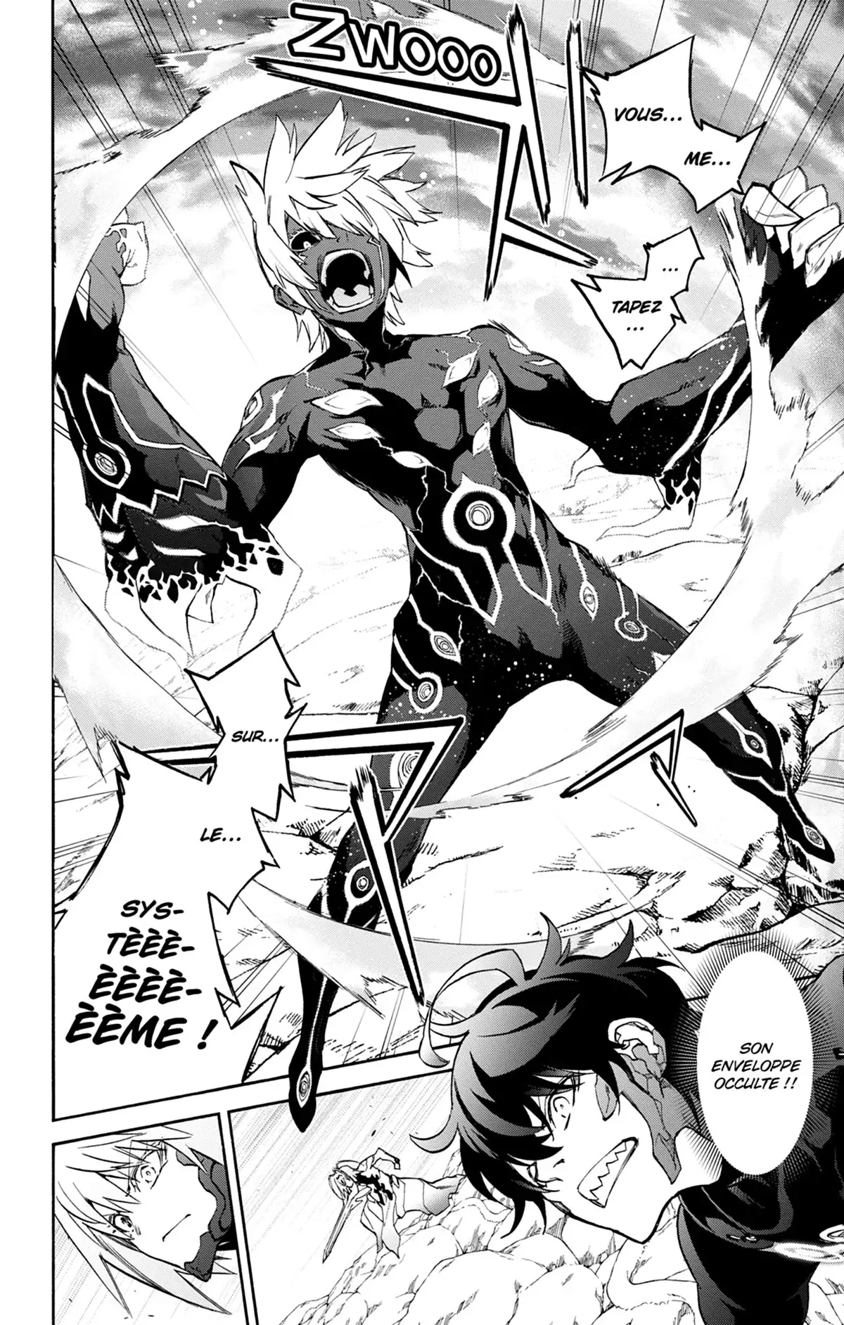 Twin Star Exorcists Volume 19 page 45