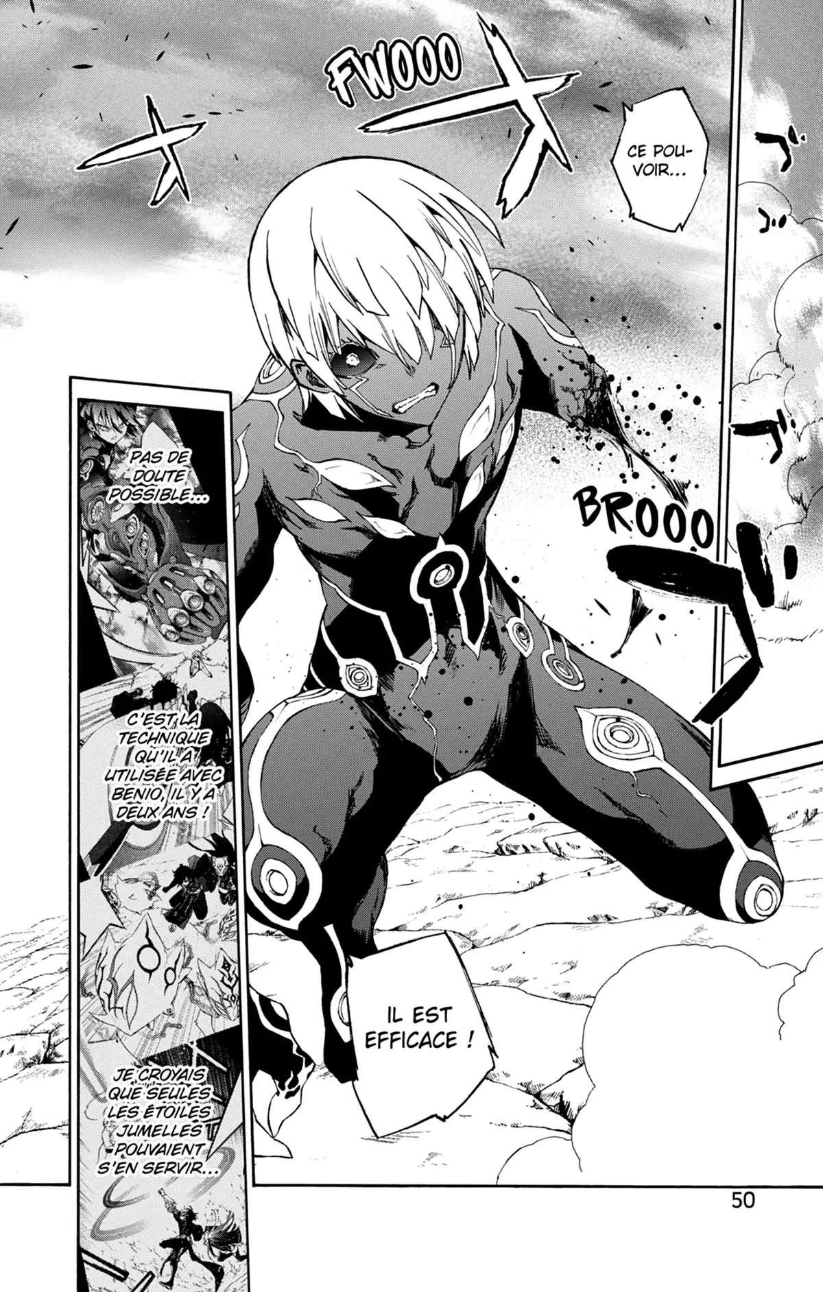 Twin Star Exorcists Volume 19 page 51
