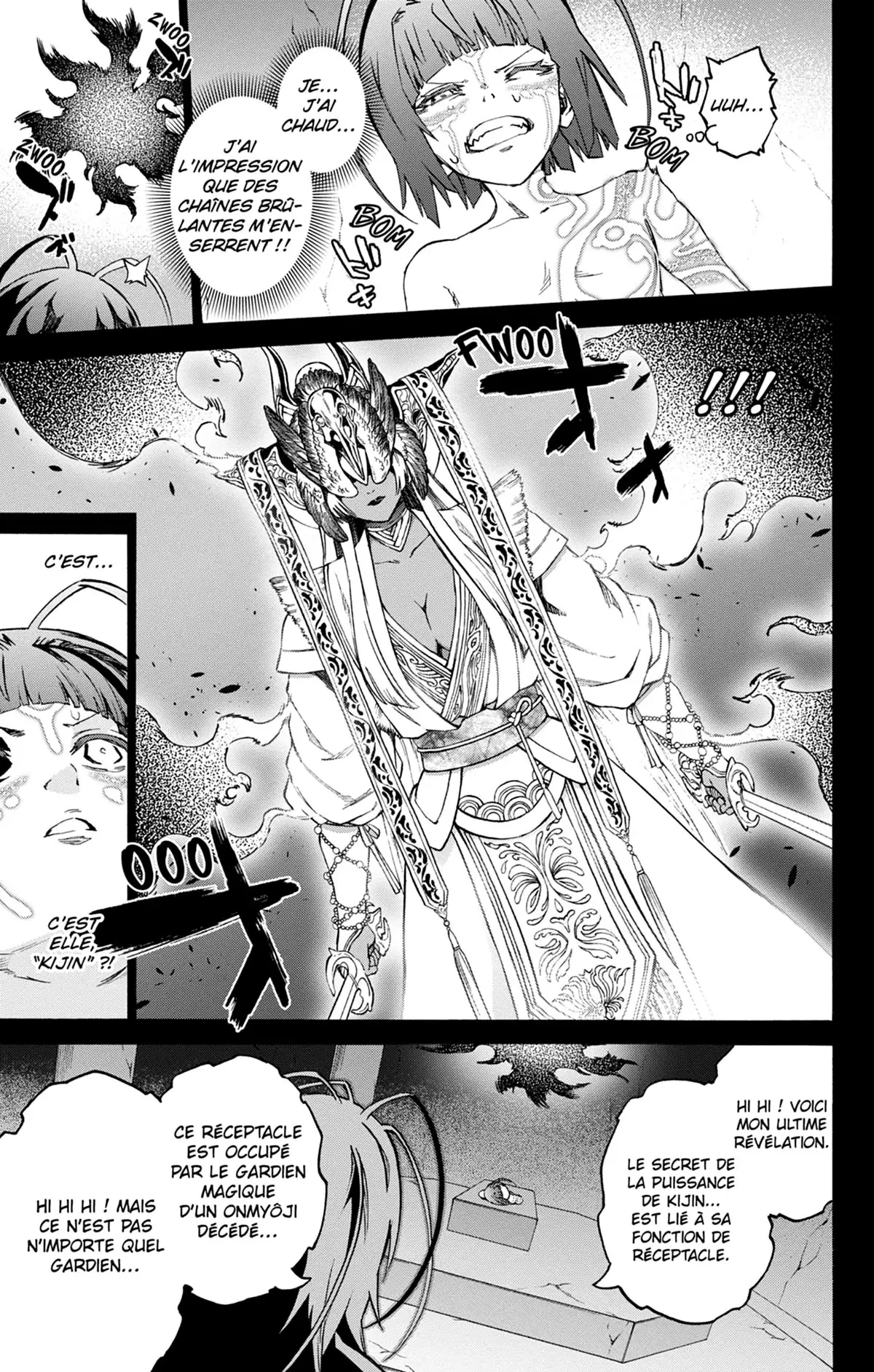 Twin Star Exorcists Volume 19 page 60
