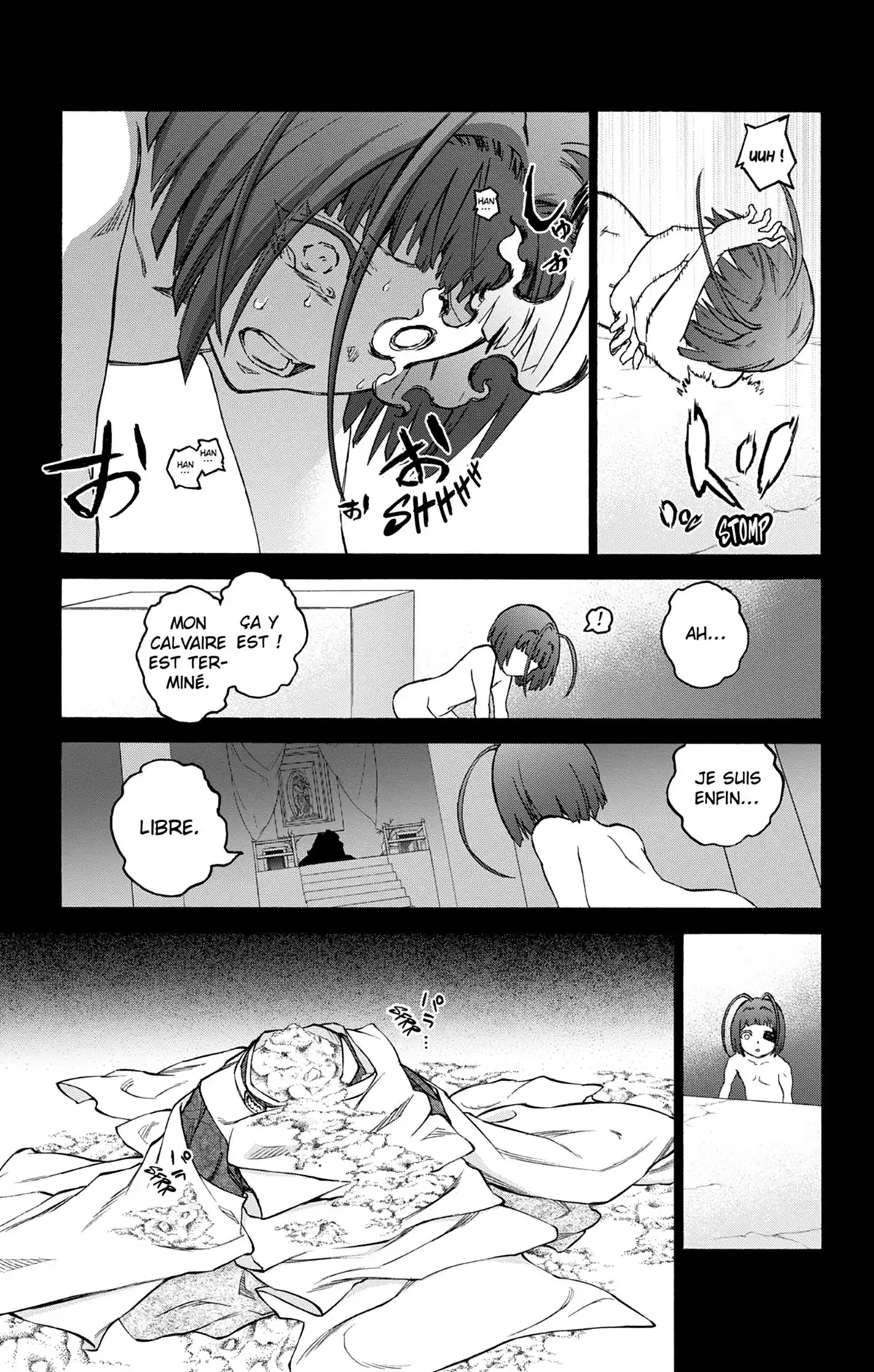 Twin Star Exorcists Volume 19 page 62