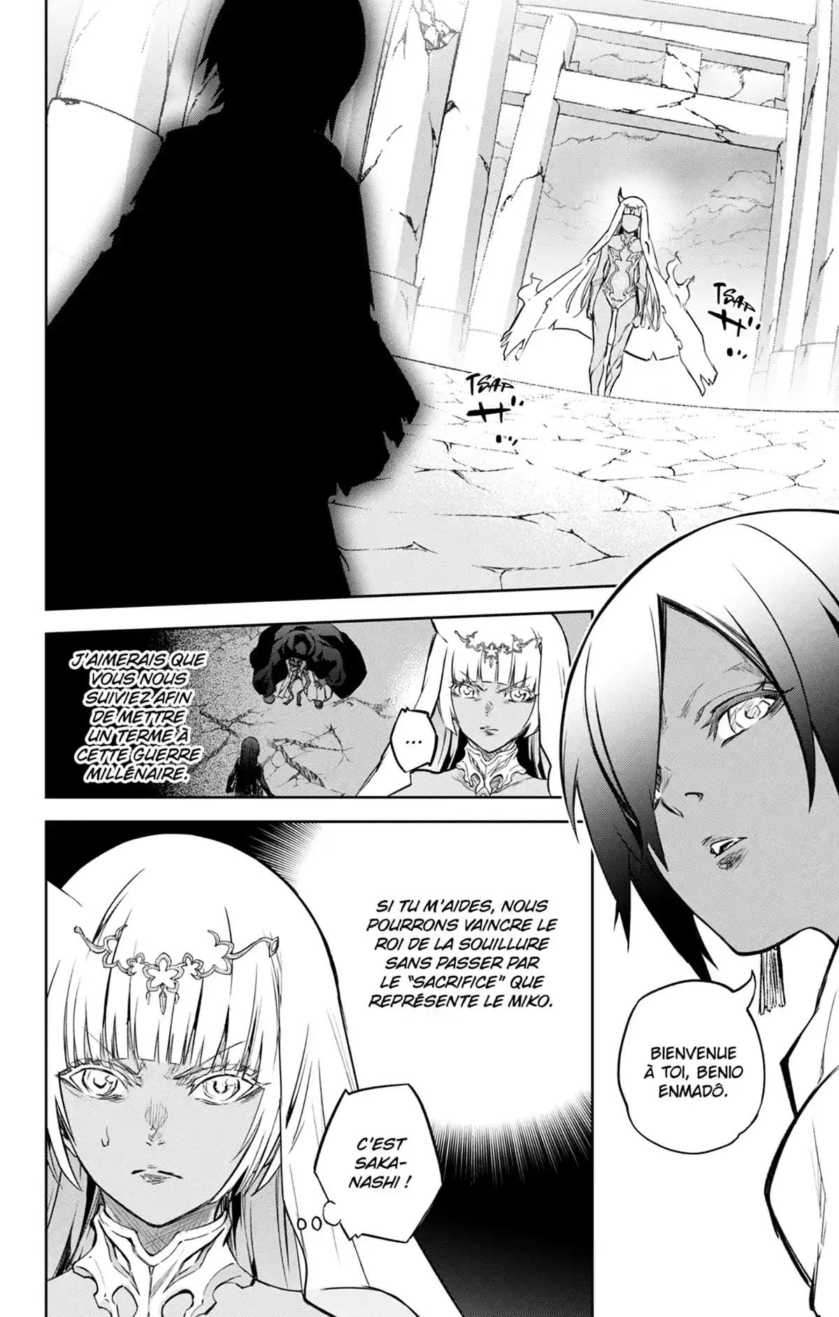 Twin Star Exorcists Volume 27 page 102