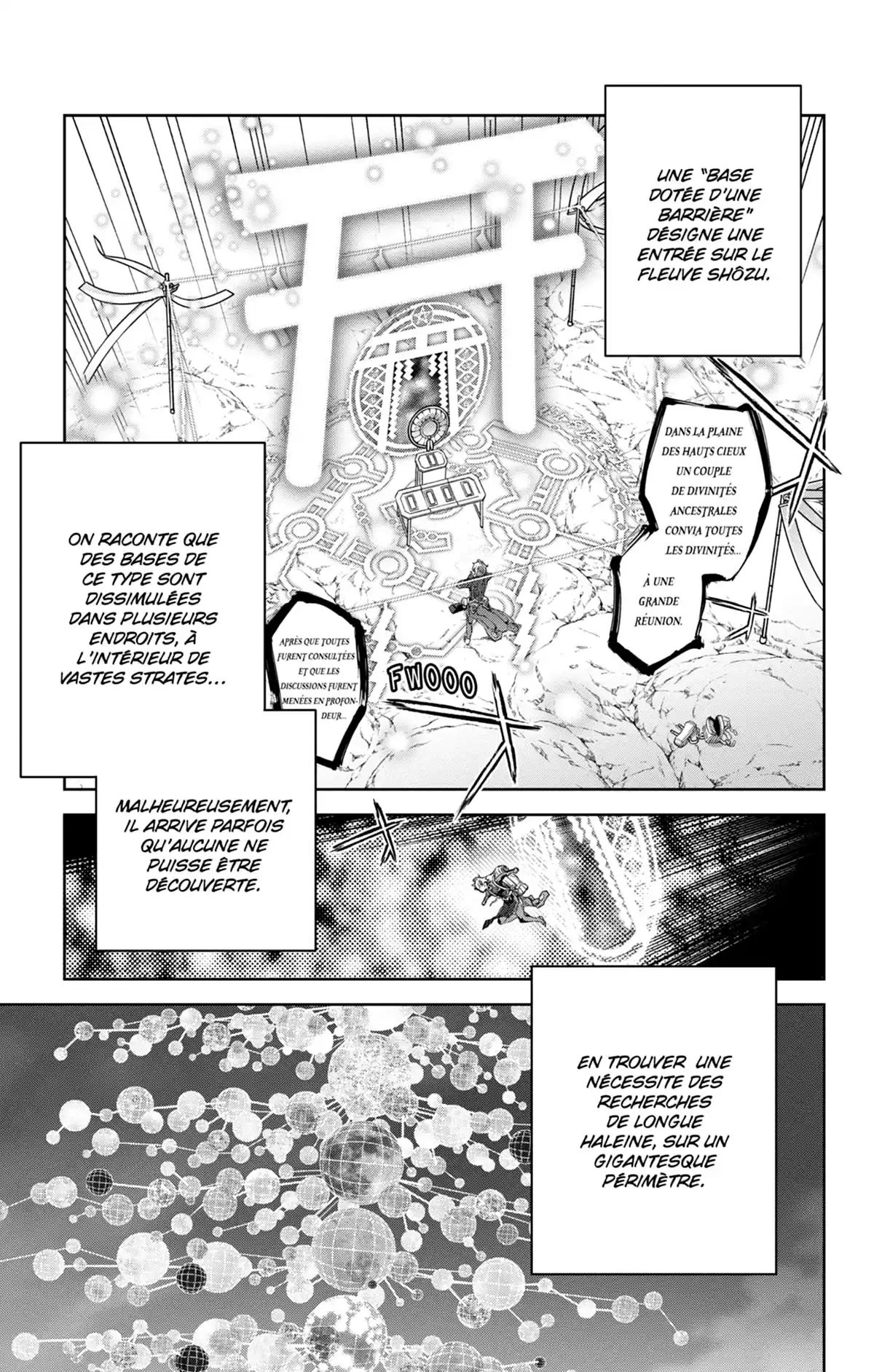 Twin Star Exorcists Volume 27 page 106