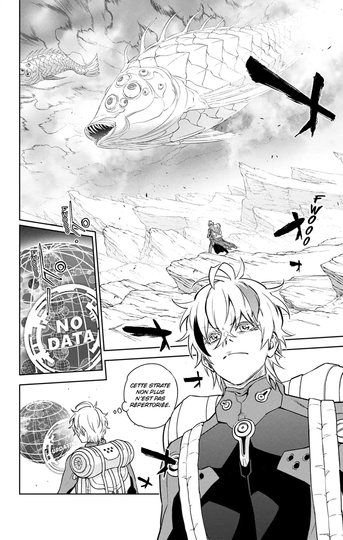 Twin Star Exorcists Volume 27 page 107