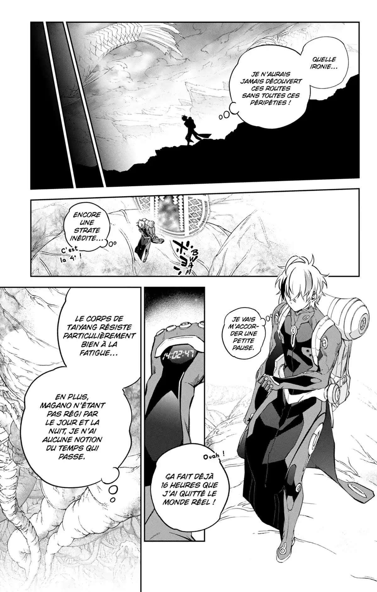 Twin Star Exorcists Volume 27 page 108