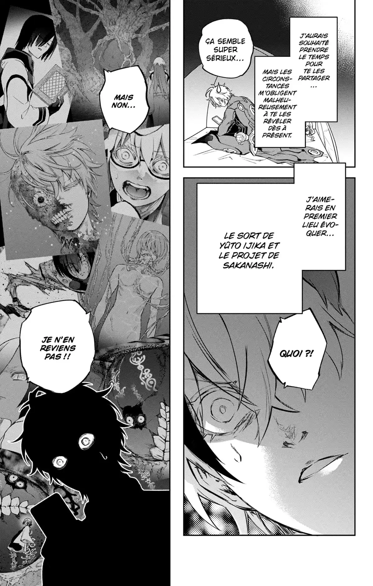 Twin Star Exorcists Volume 27 page 110