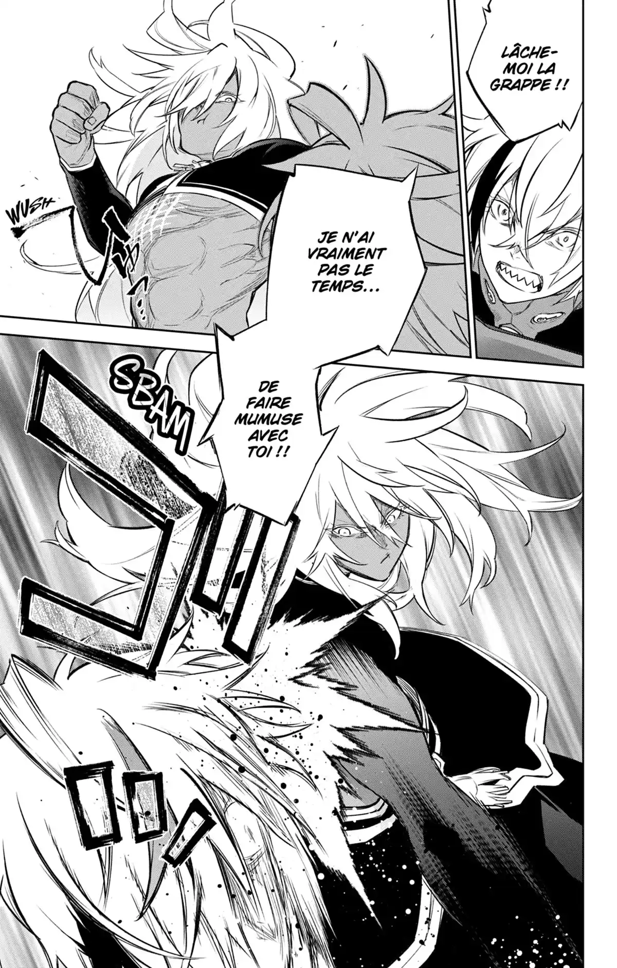Twin Star Exorcists Volume 27 page 116