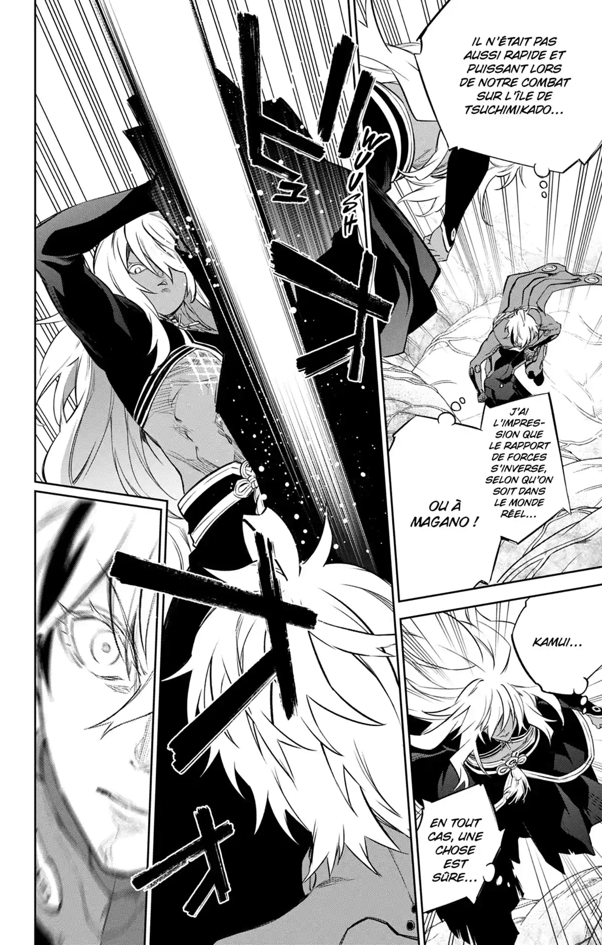 Twin Star Exorcists Volume 27 page 117