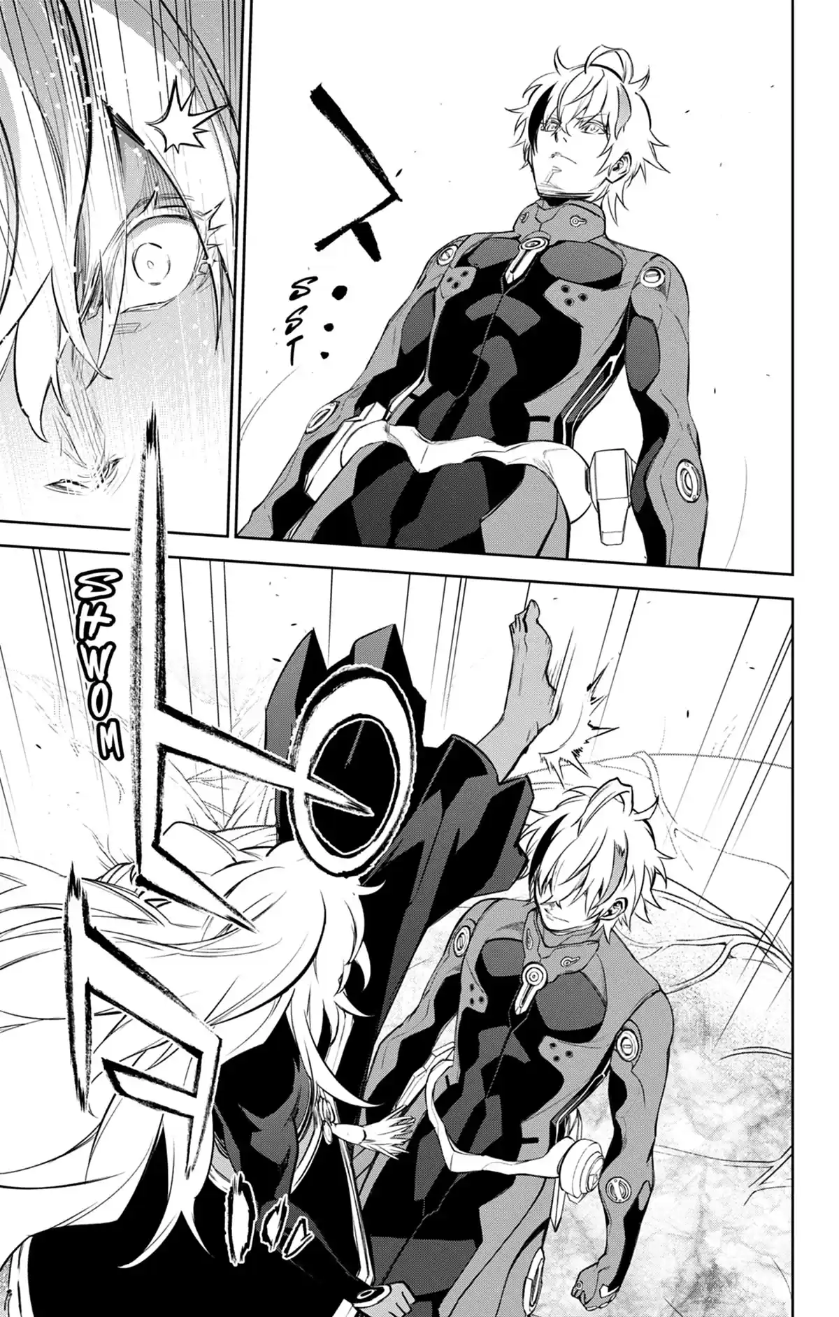 Twin Star Exorcists Volume 27 page 118