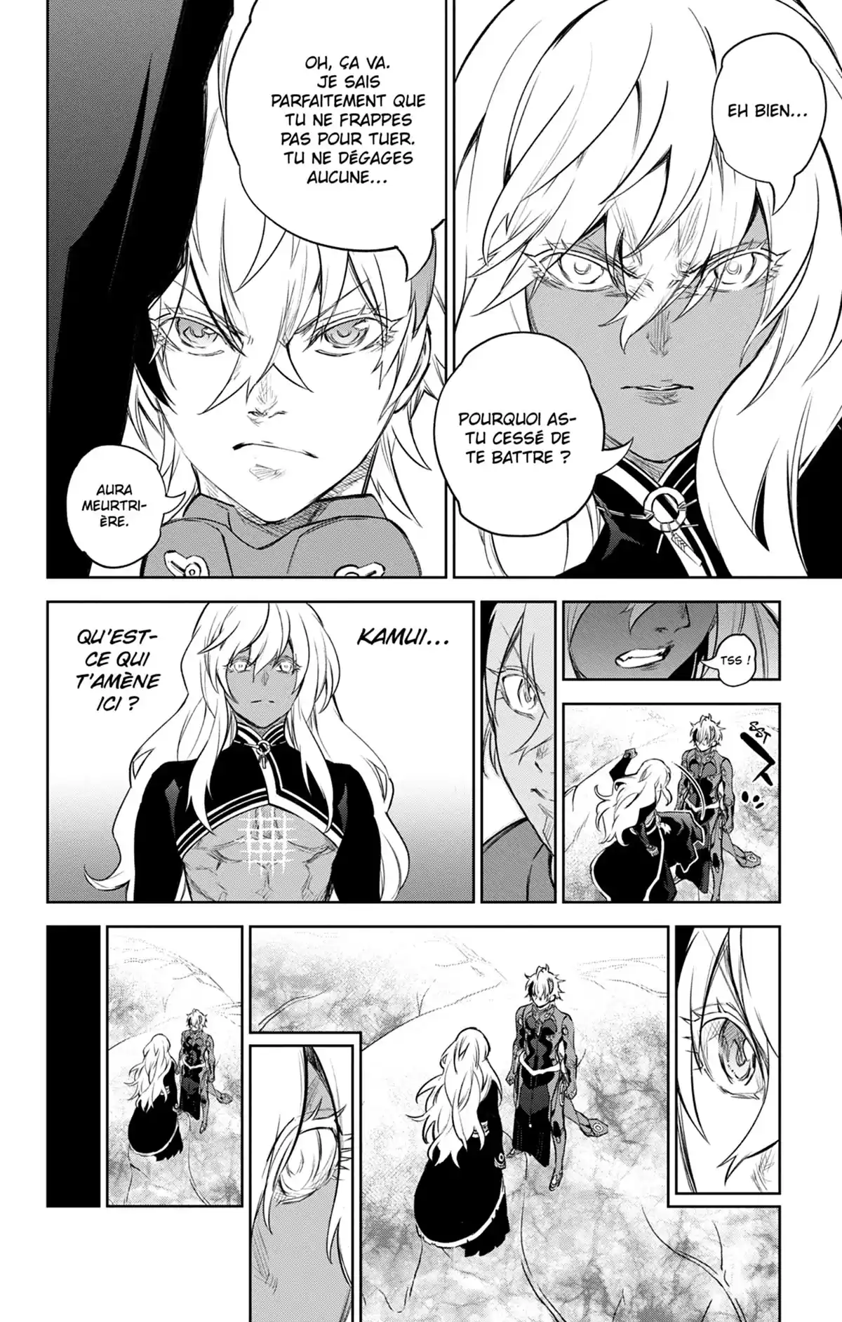 Twin Star Exorcists Volume 27 page 119