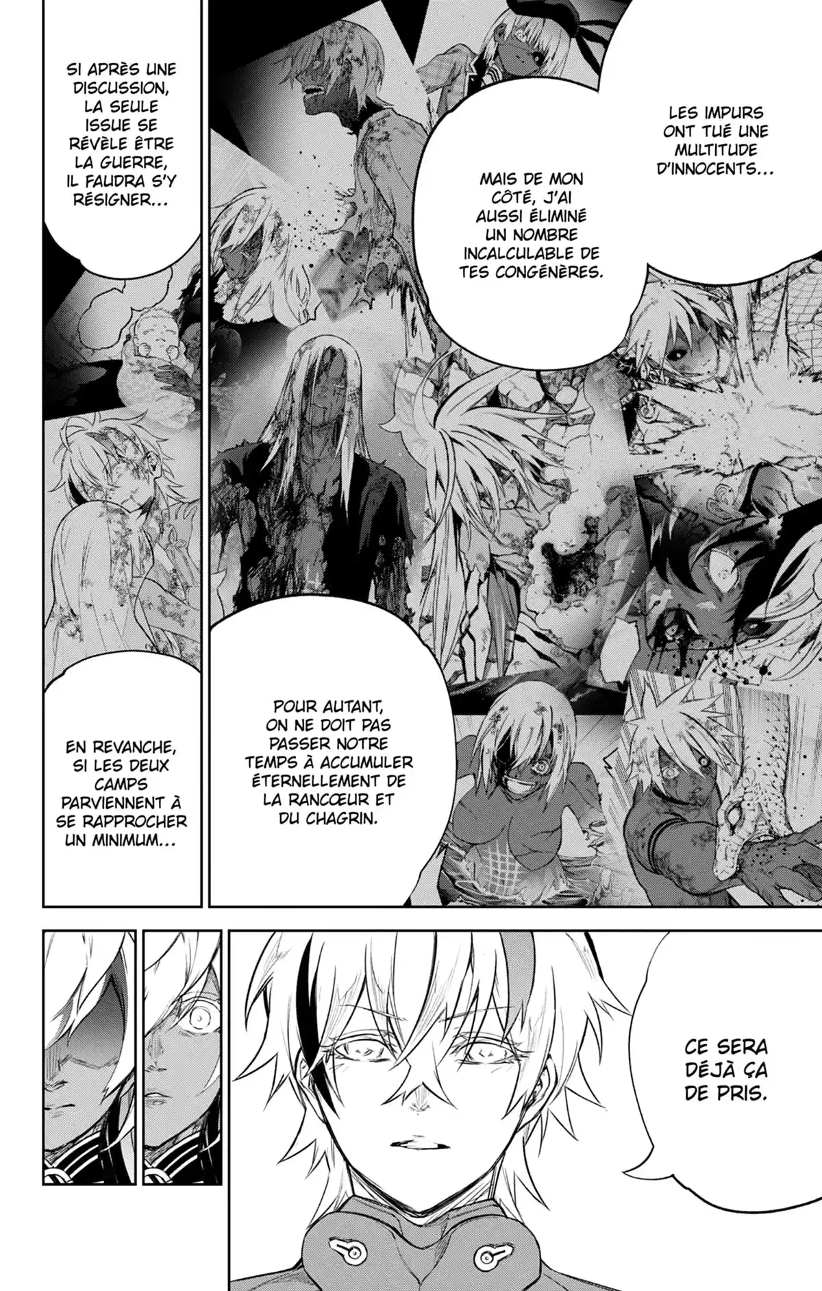 Twin Star Exorcists Volume 27 page 123