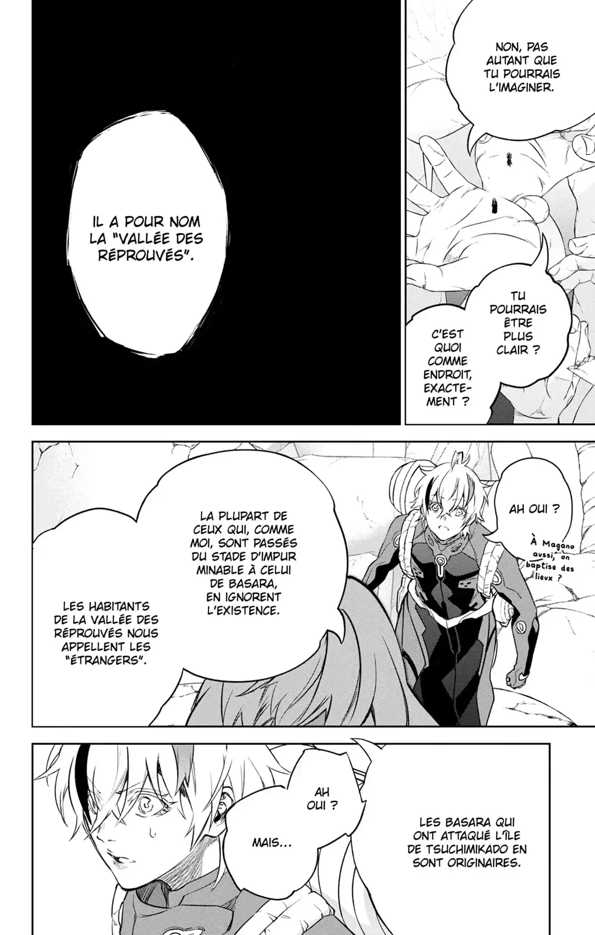 Twin Star Exorcists Volume 27 page 129