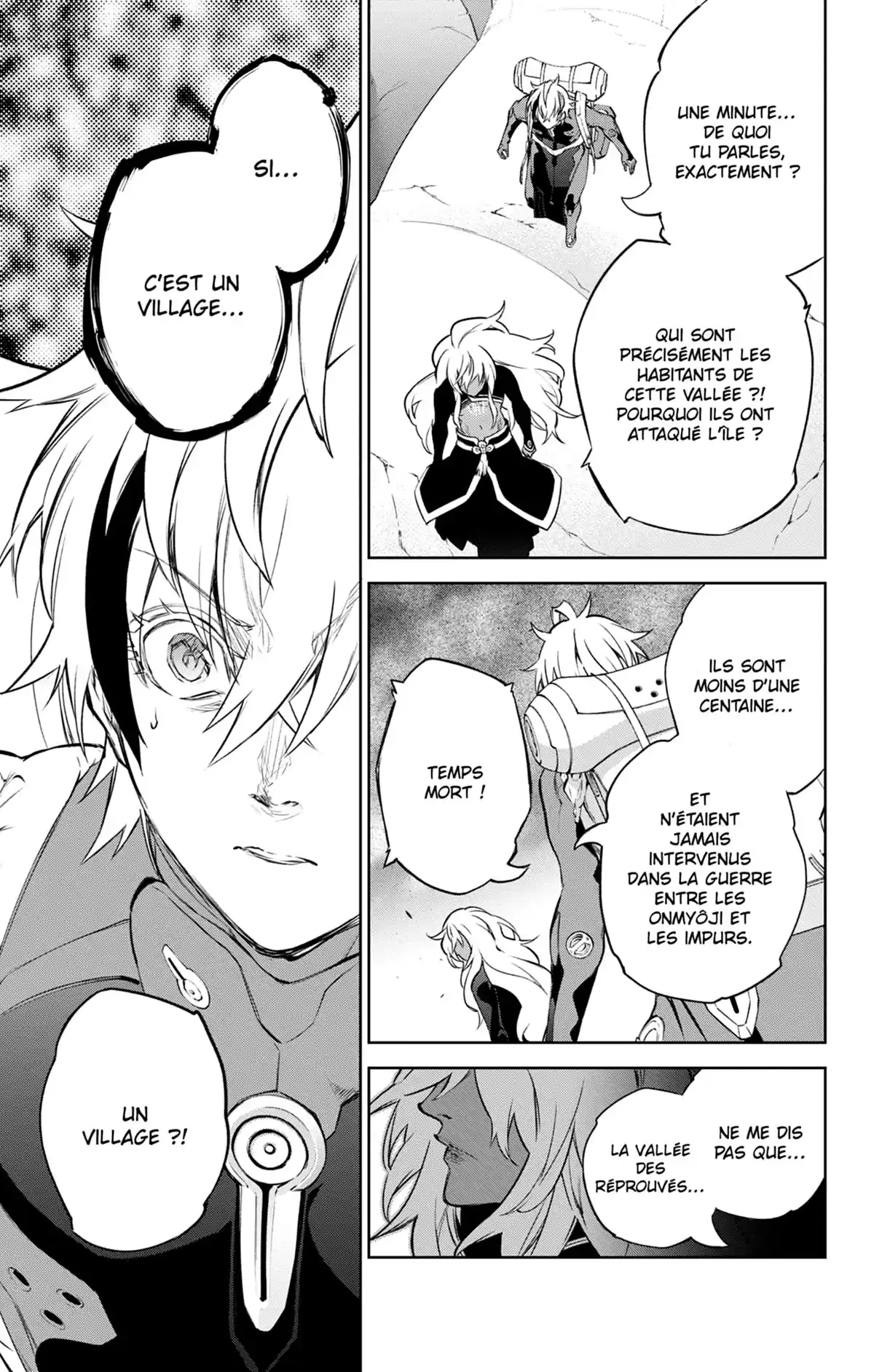 Twin Star Exorcists Volume 27 page 130